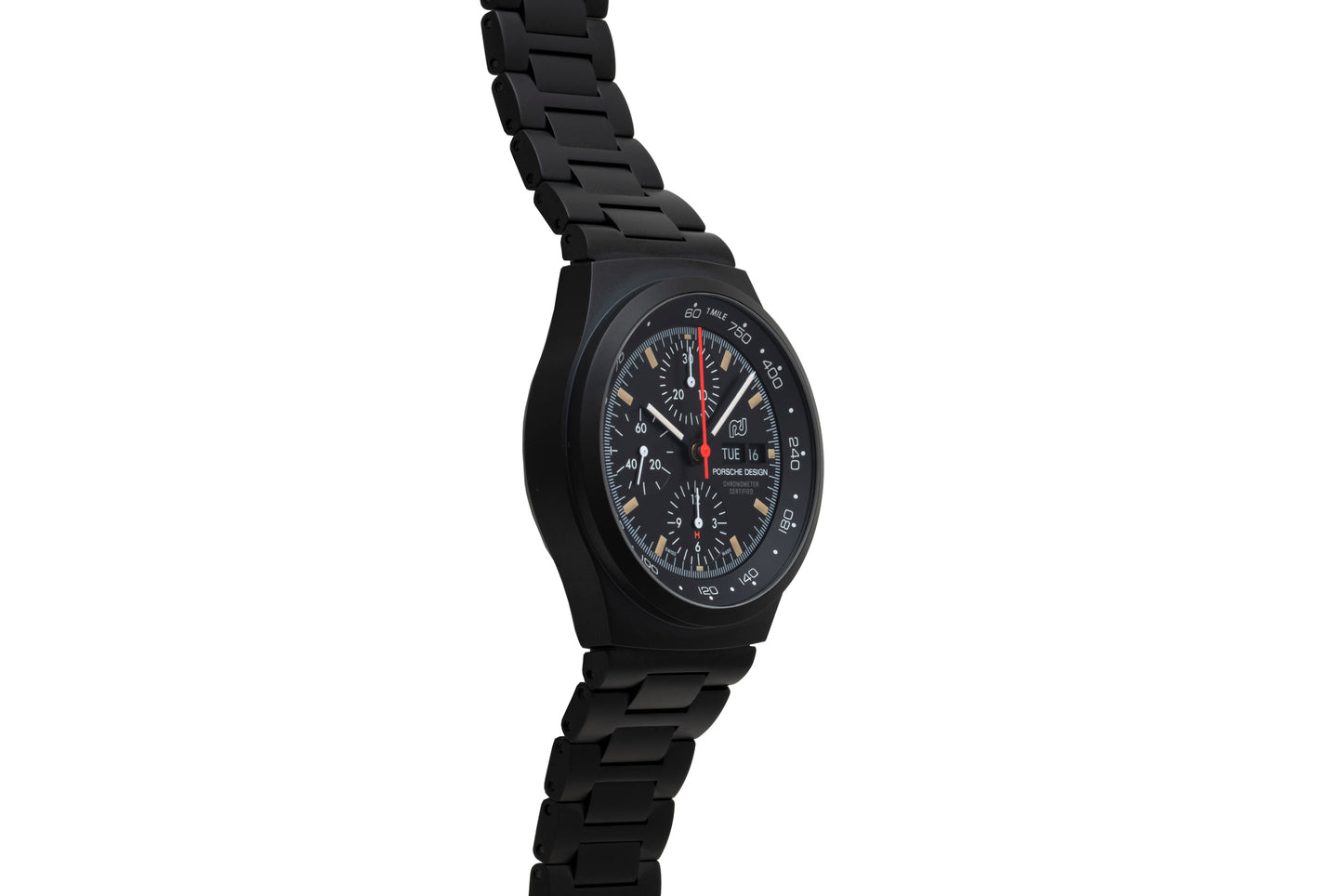 Porsche Design Chronograph HODINKEE