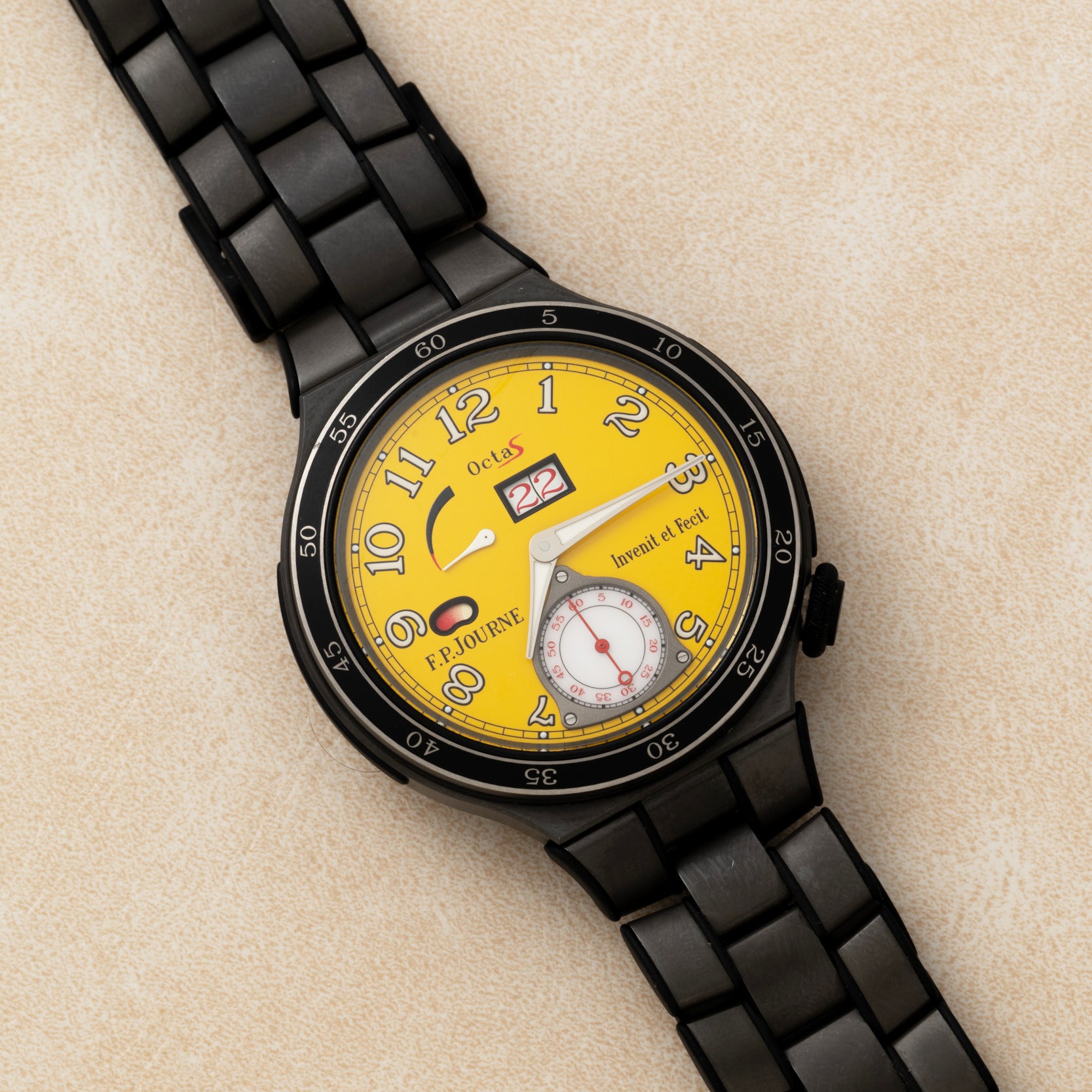 Fp journe octa sport yellow online