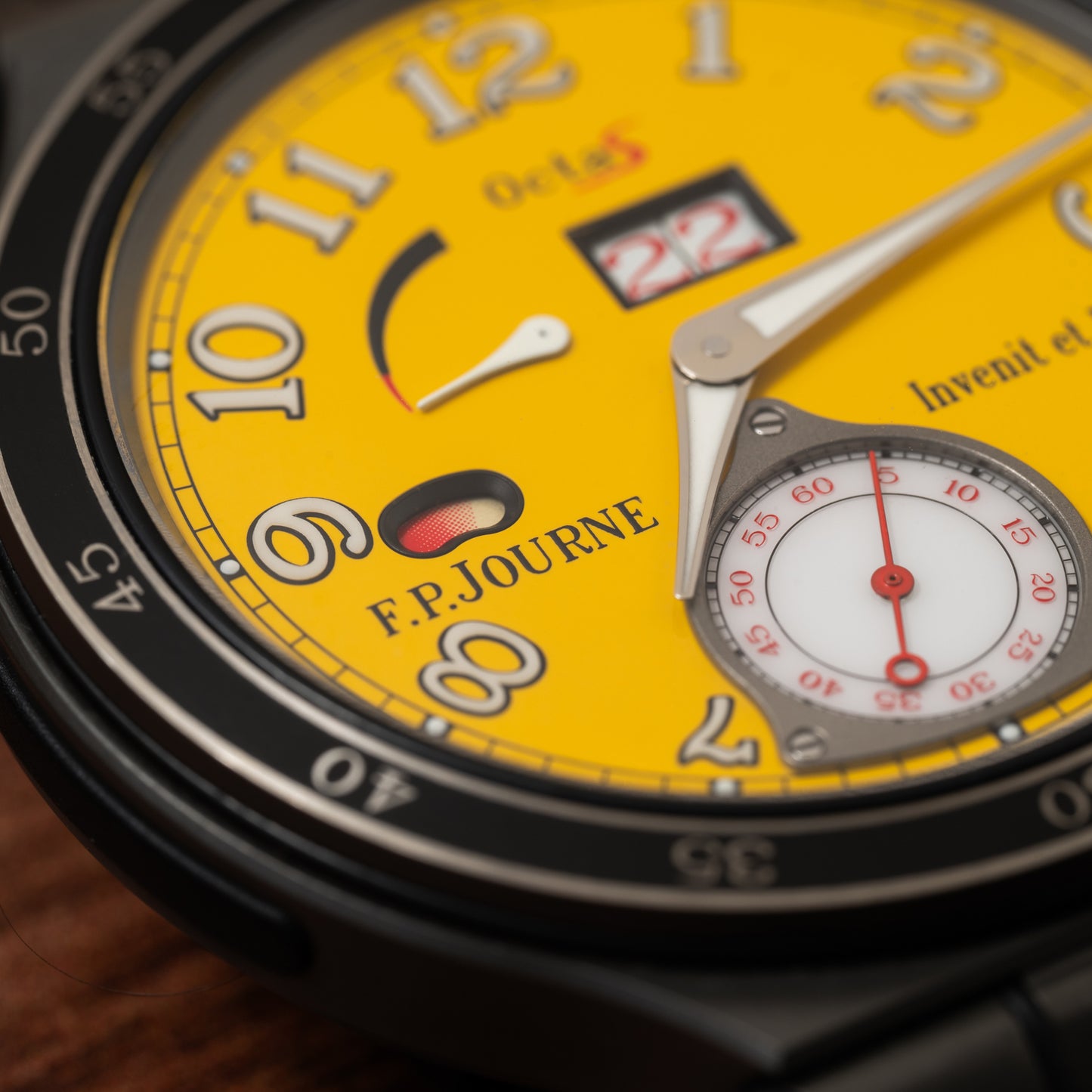 F.P. Journe Octa Sport