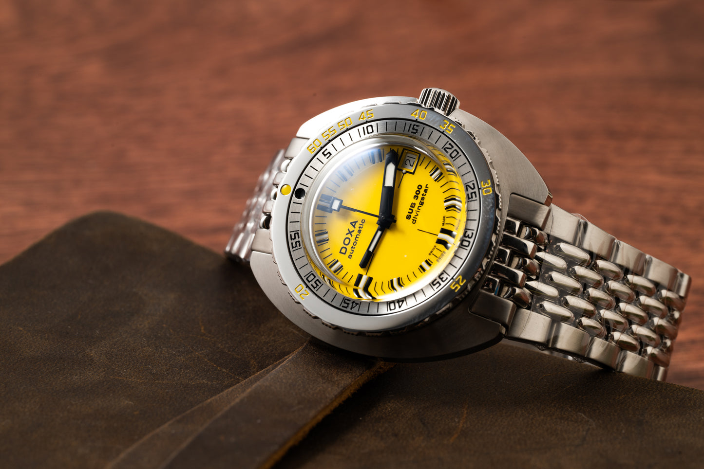 DOXA Sub 300 Divingstar