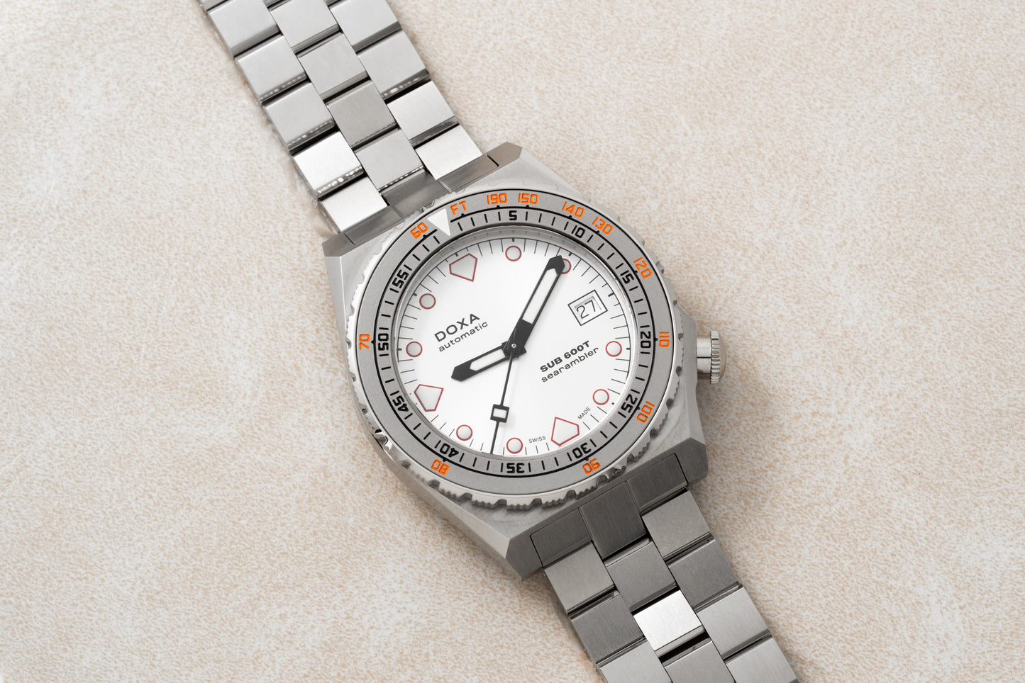 DOXA SUB 600T Searambler