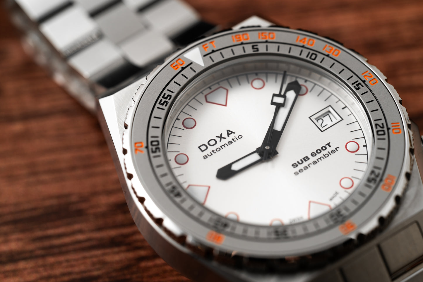 DOXA SUB 600T Searambler