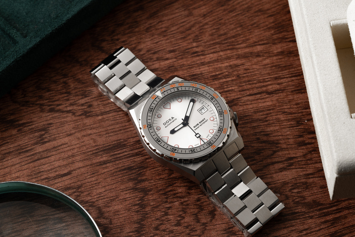 DOXA SUB 600T Searambler