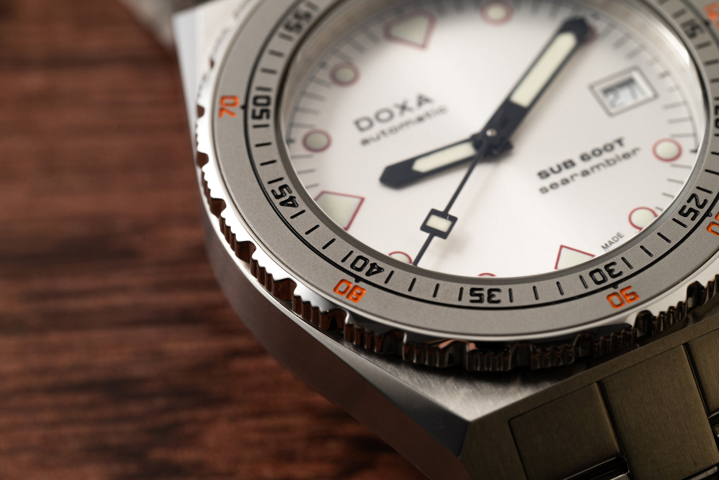 DOXA SUB 600T Searambler