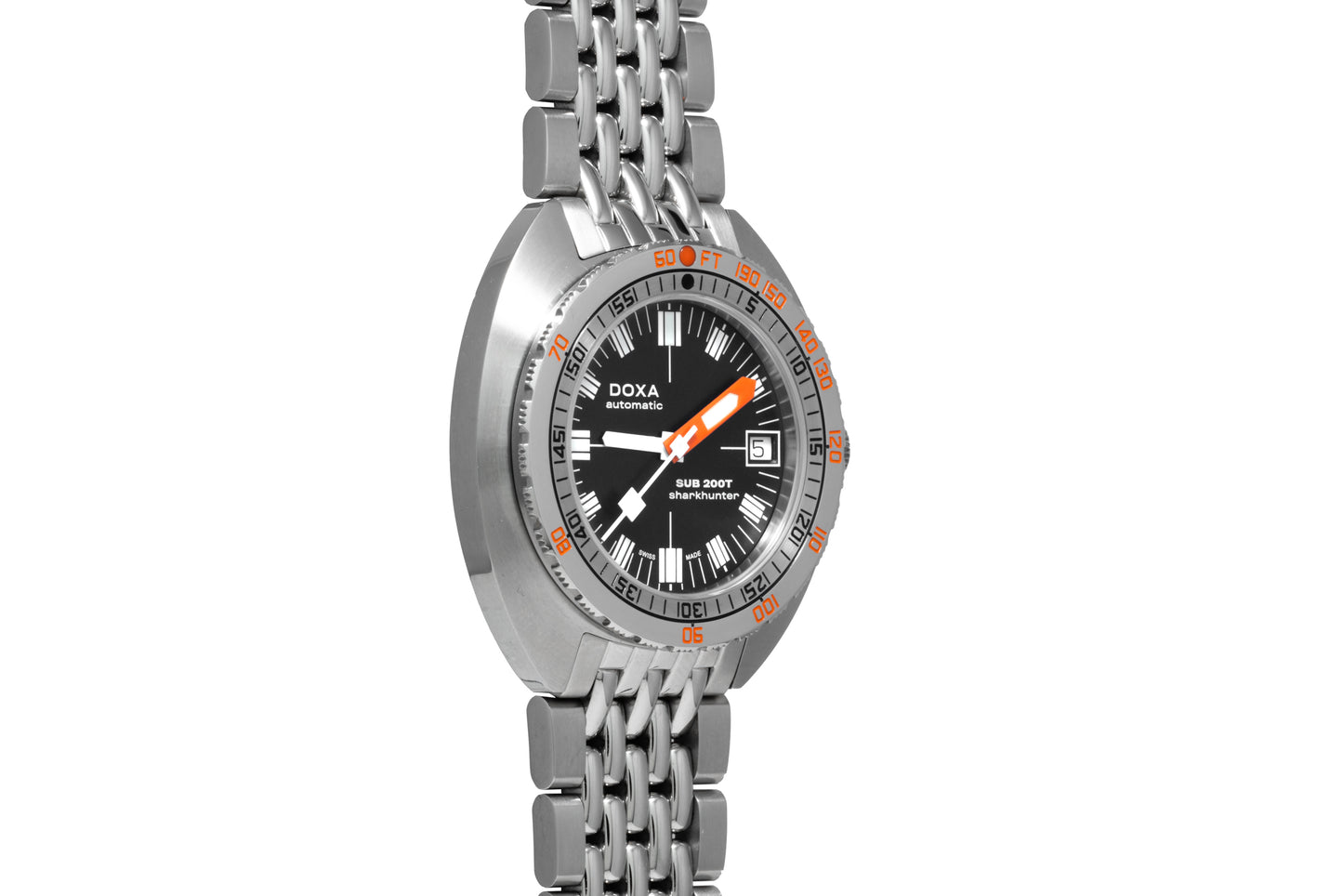 DOXA SUB 200T Sharkhunter