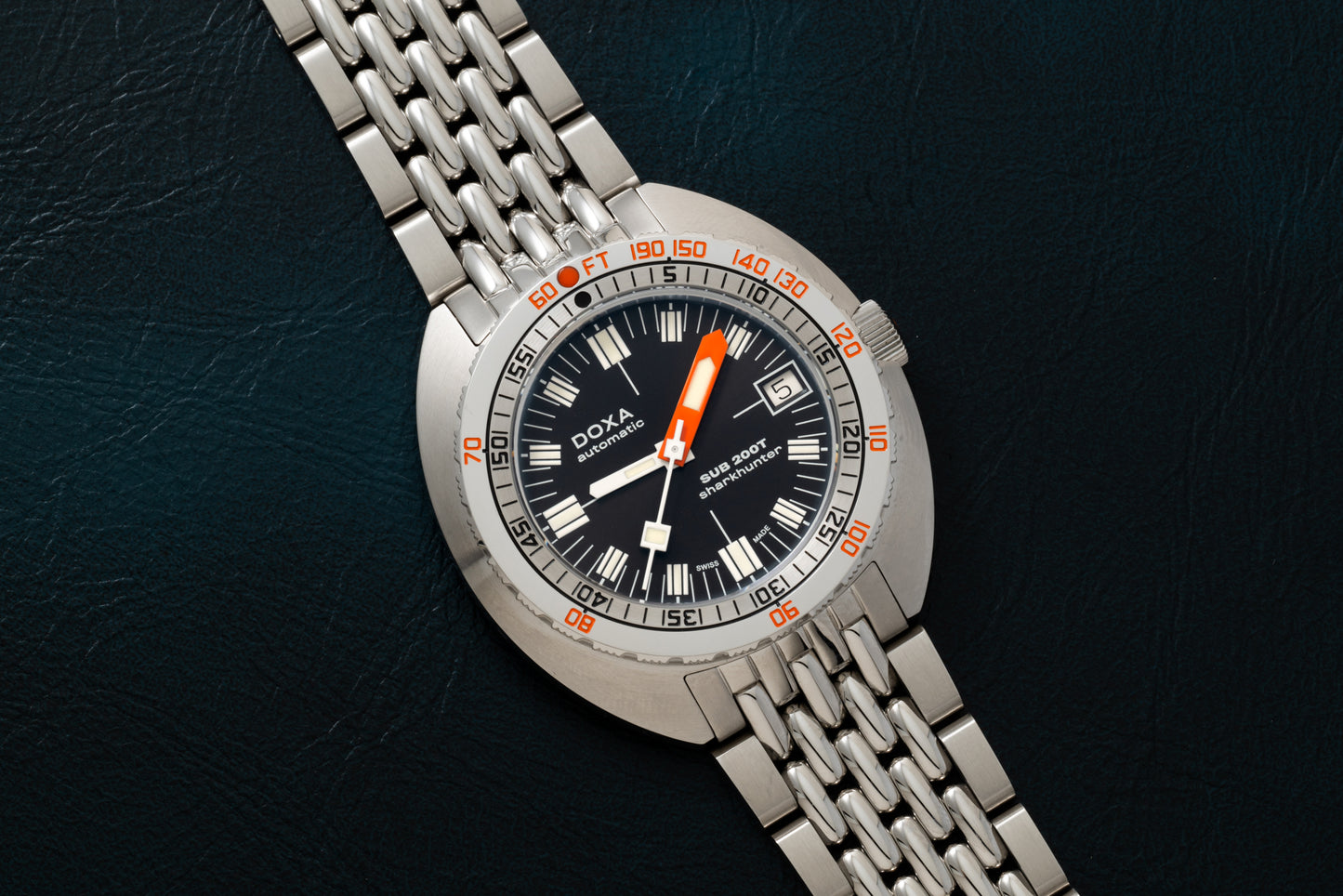 DOXA SUB 200T Sharkhunter