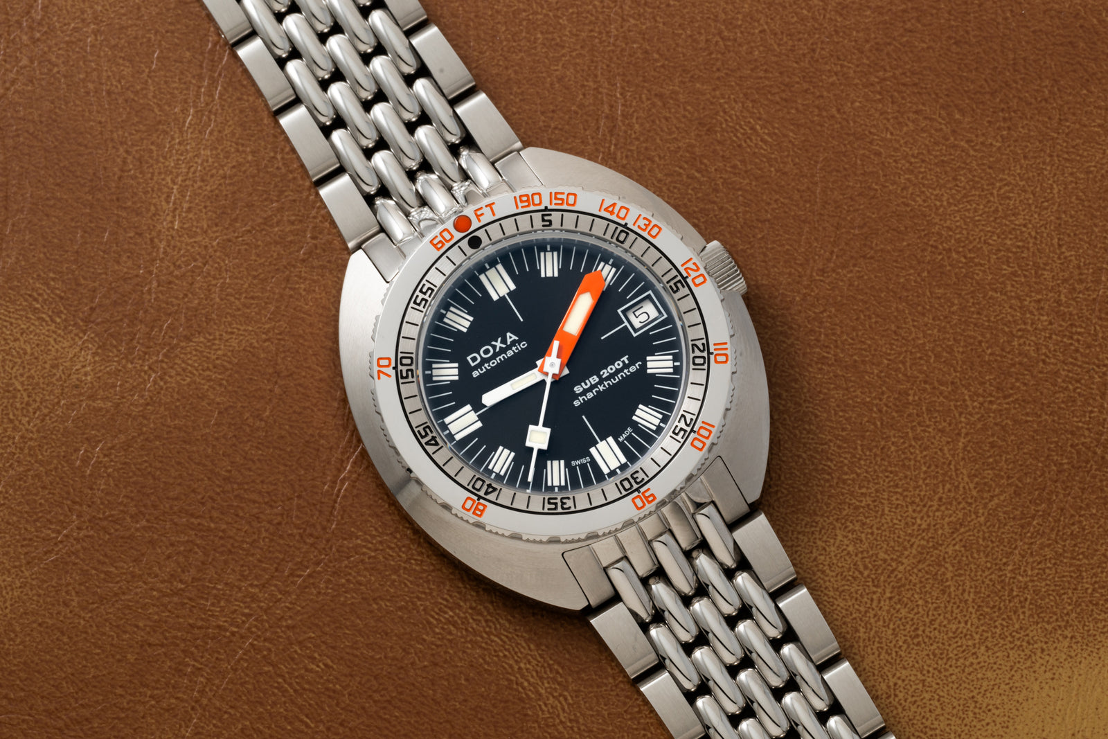 DOXA SUB 200T Sharkhunter