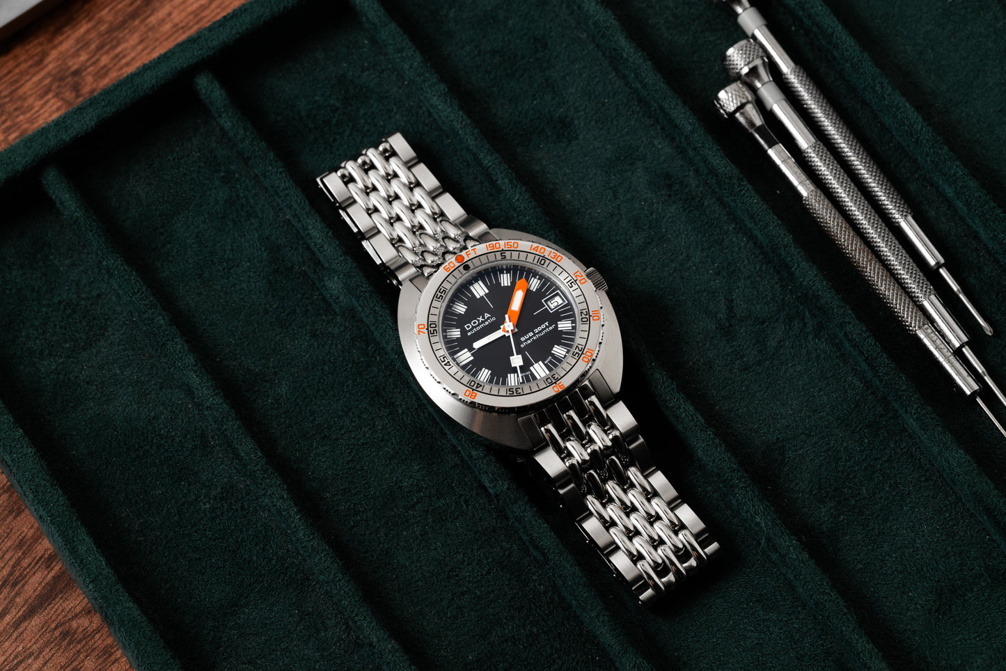 DOXA SUB 200T Sharkhunter