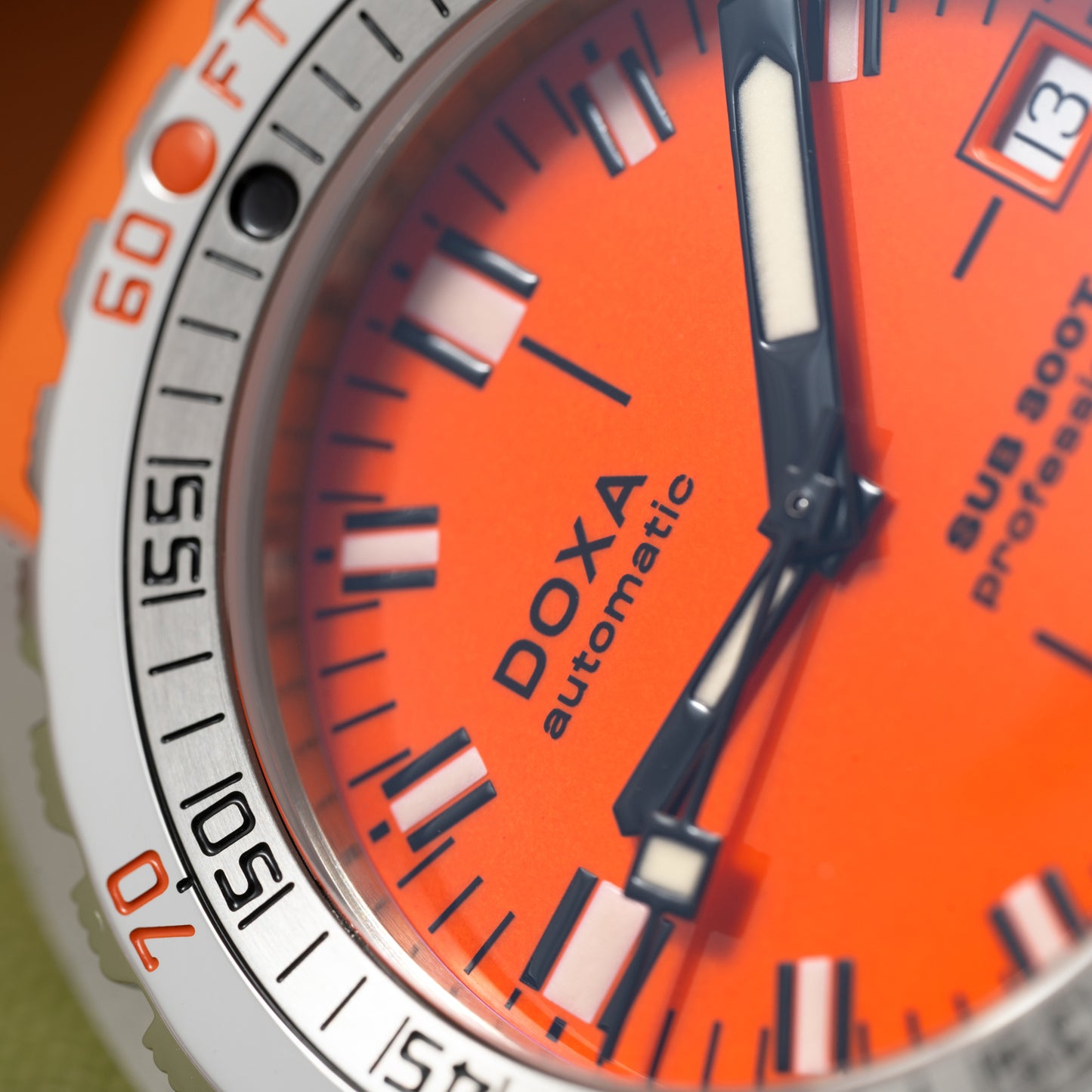 DOXA Sub 300T Professional