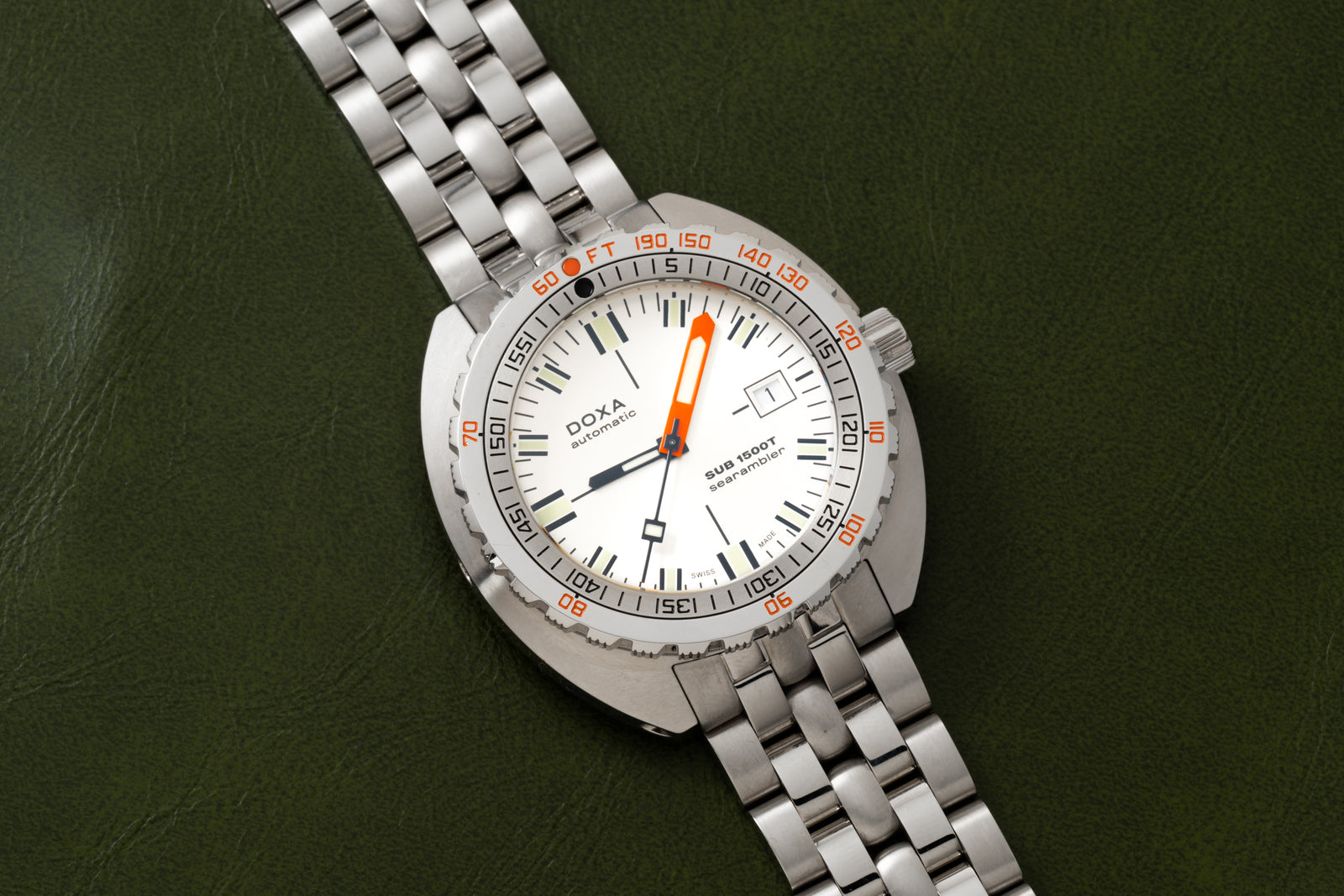 DOXA SUB 1500T Searambler