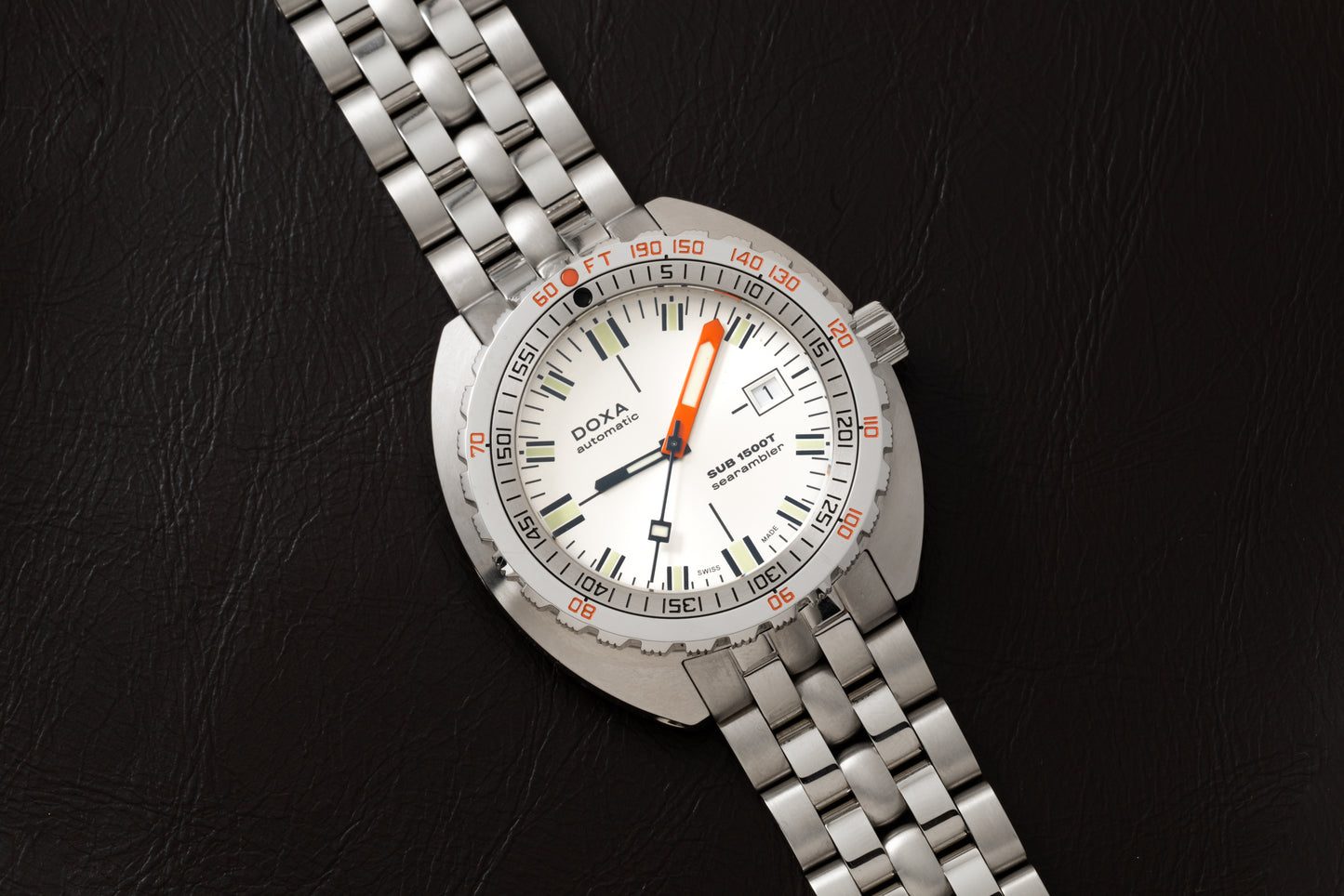 DOXA SUB 1500T Searambler