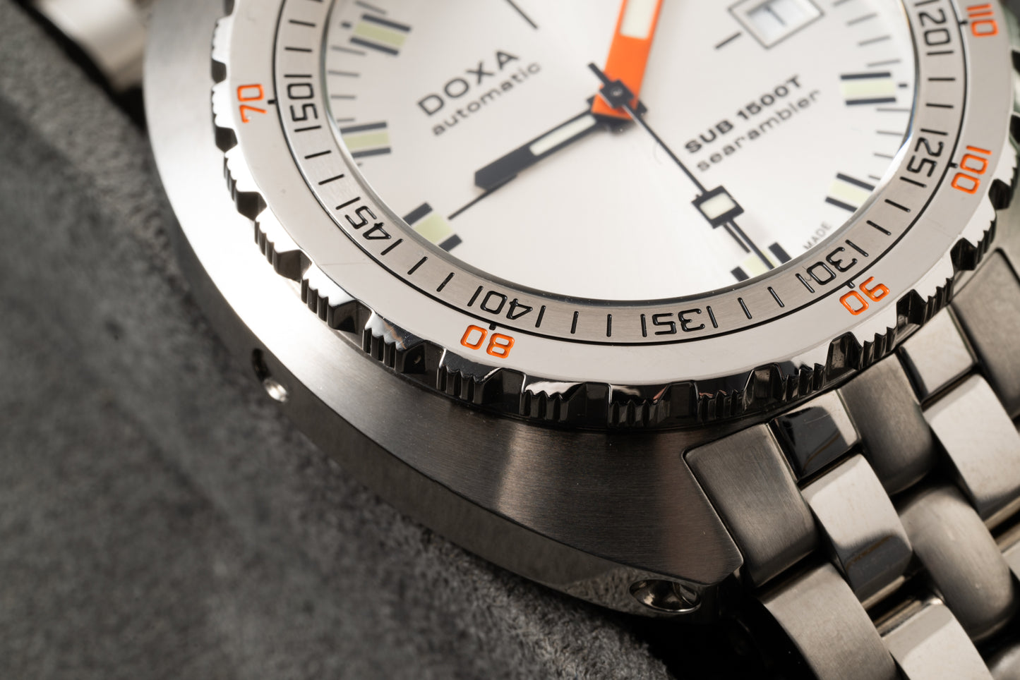 DOXA SUB 1500T Searambler