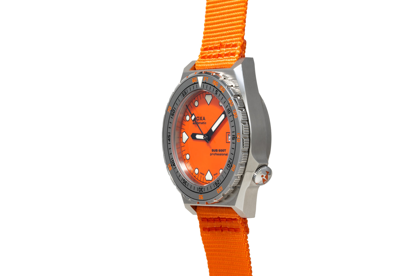 DOXA Sub 600T 'Professional'