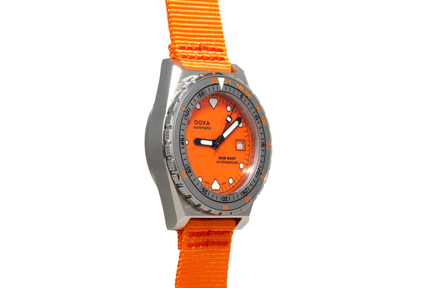 DOXA Sub 600T 'Professional'