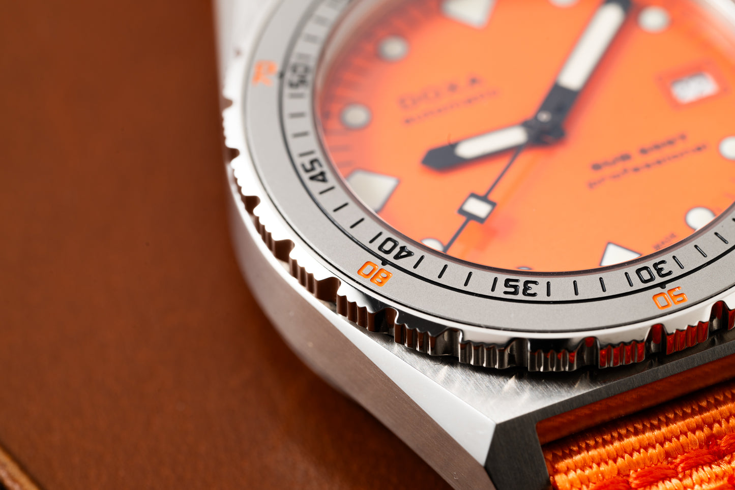 DOXA Sub 600T 'Professional'