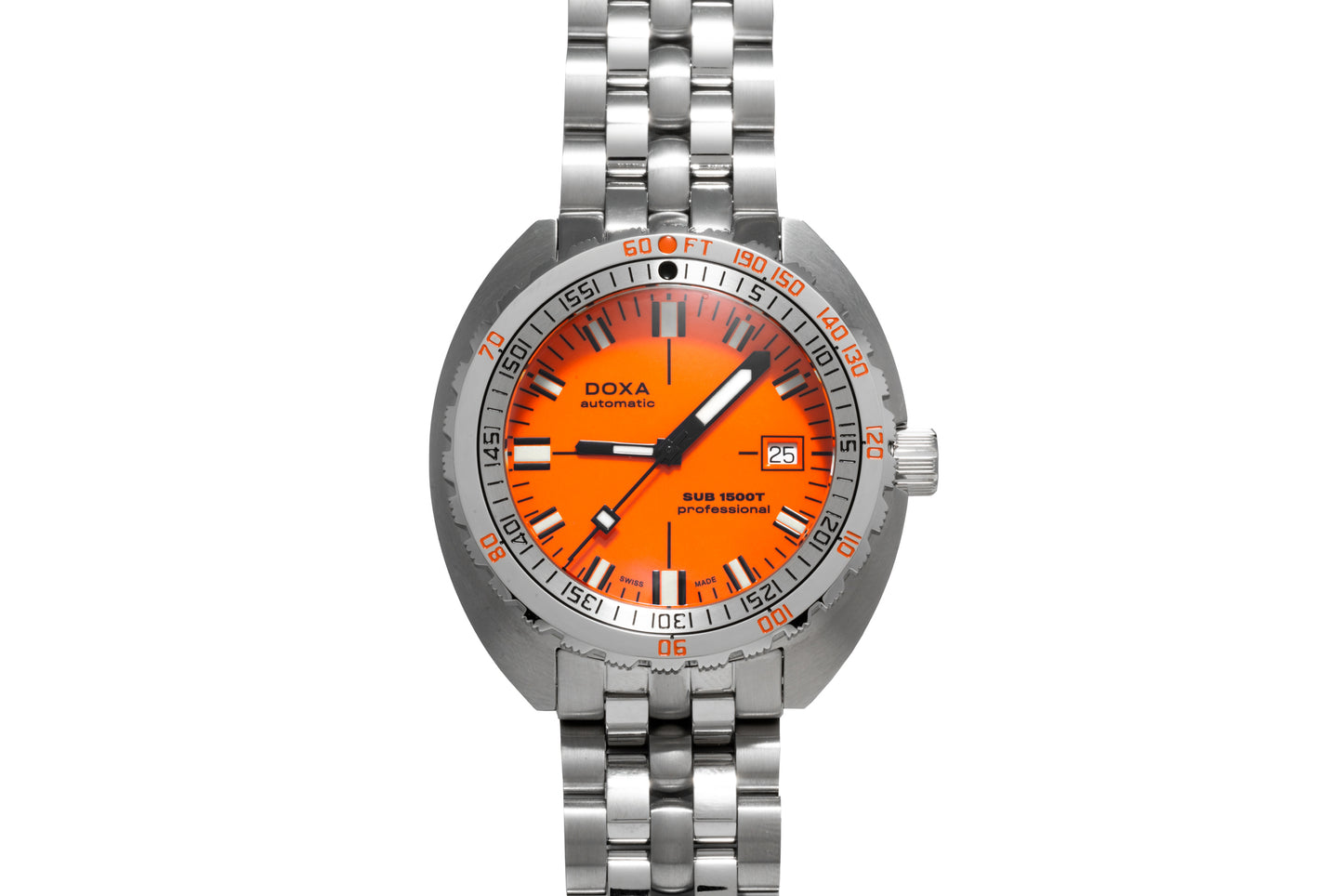 DOXA Sub 1500T 'Professional'