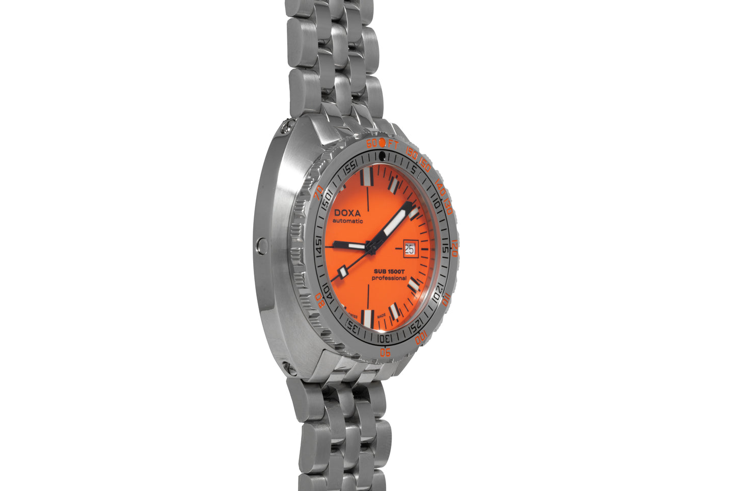 DOXA Sub 1500T 'Professional'