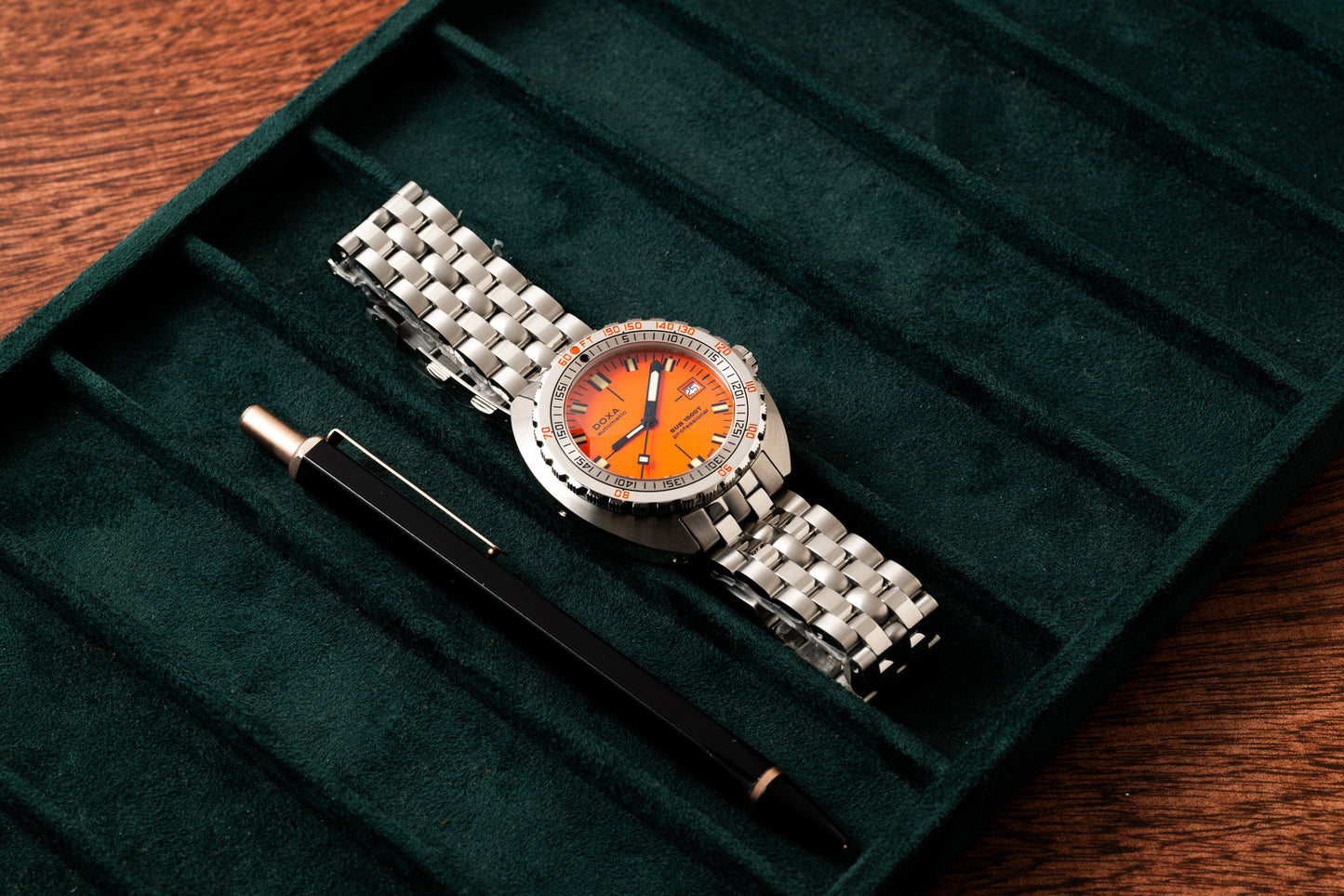 DOXA Sub 1500T 'Professional'