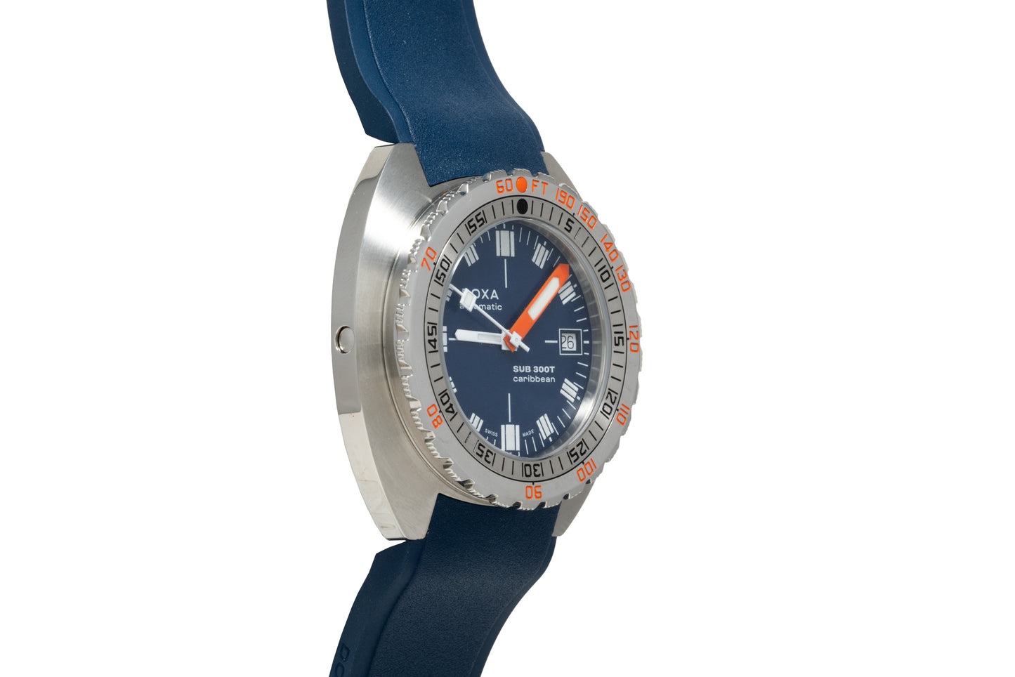 DOXA Sub 300T 'Caribbean'