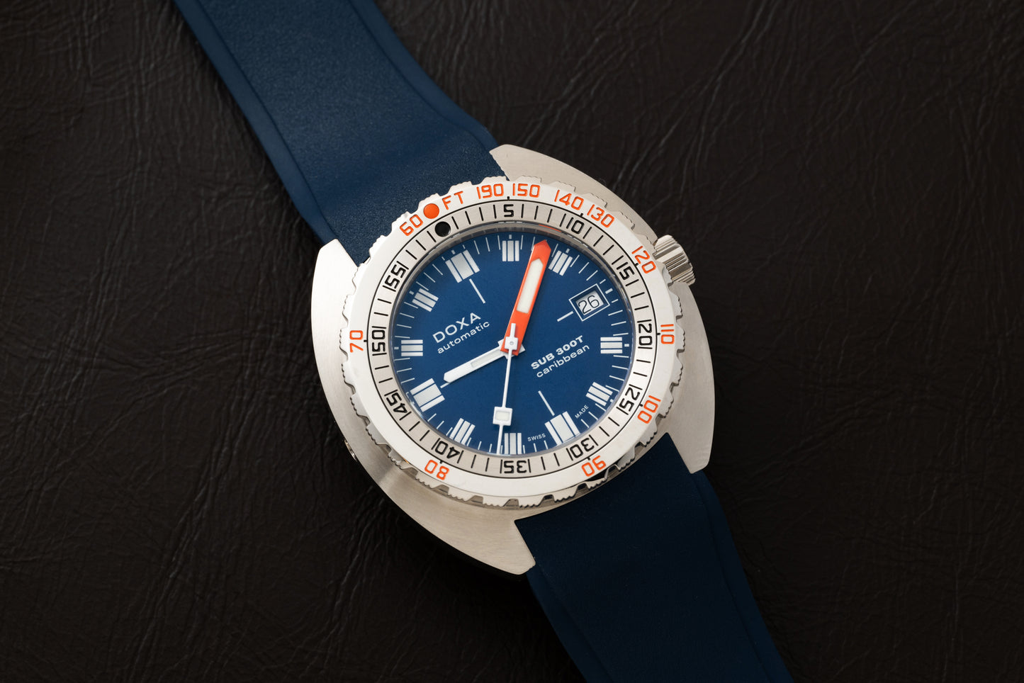 DOXA Sub 300T 'Caribbean'