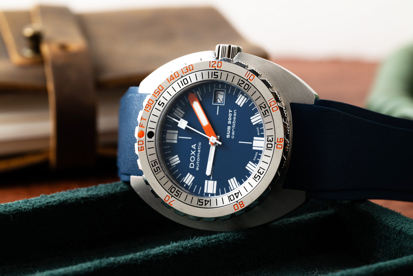 DOXA Sub 300T 'Caribbean'