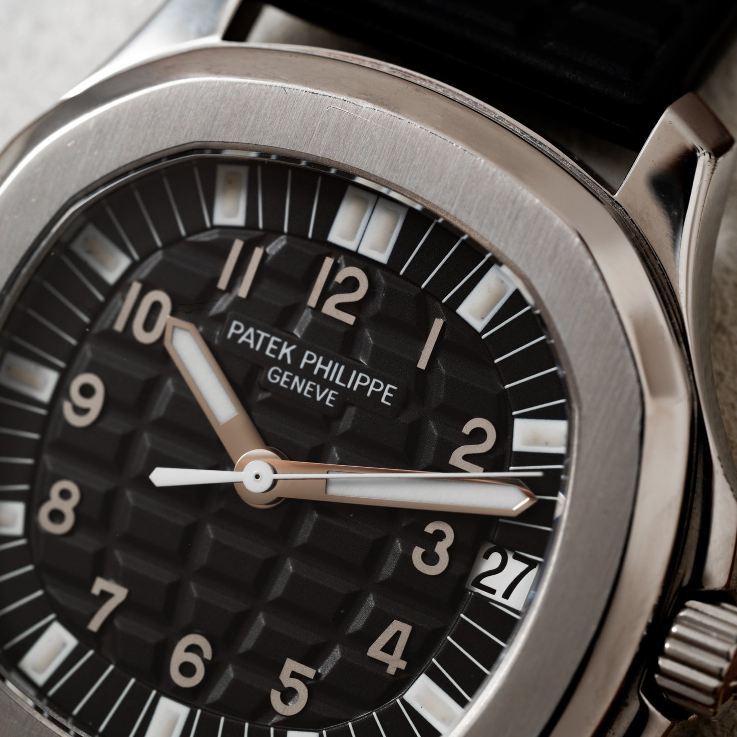 Patek Philippe Aquanaut