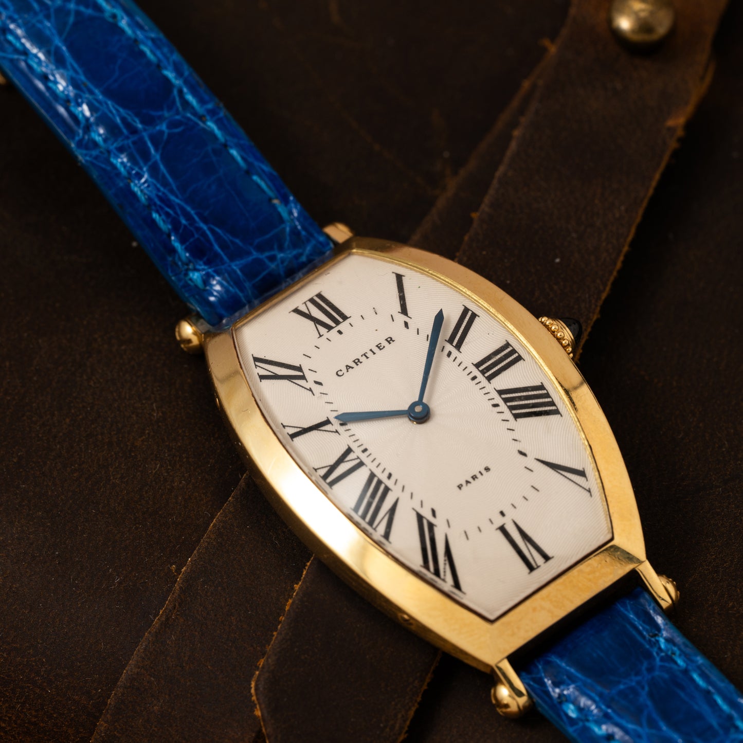 Cartier Tonneau XL