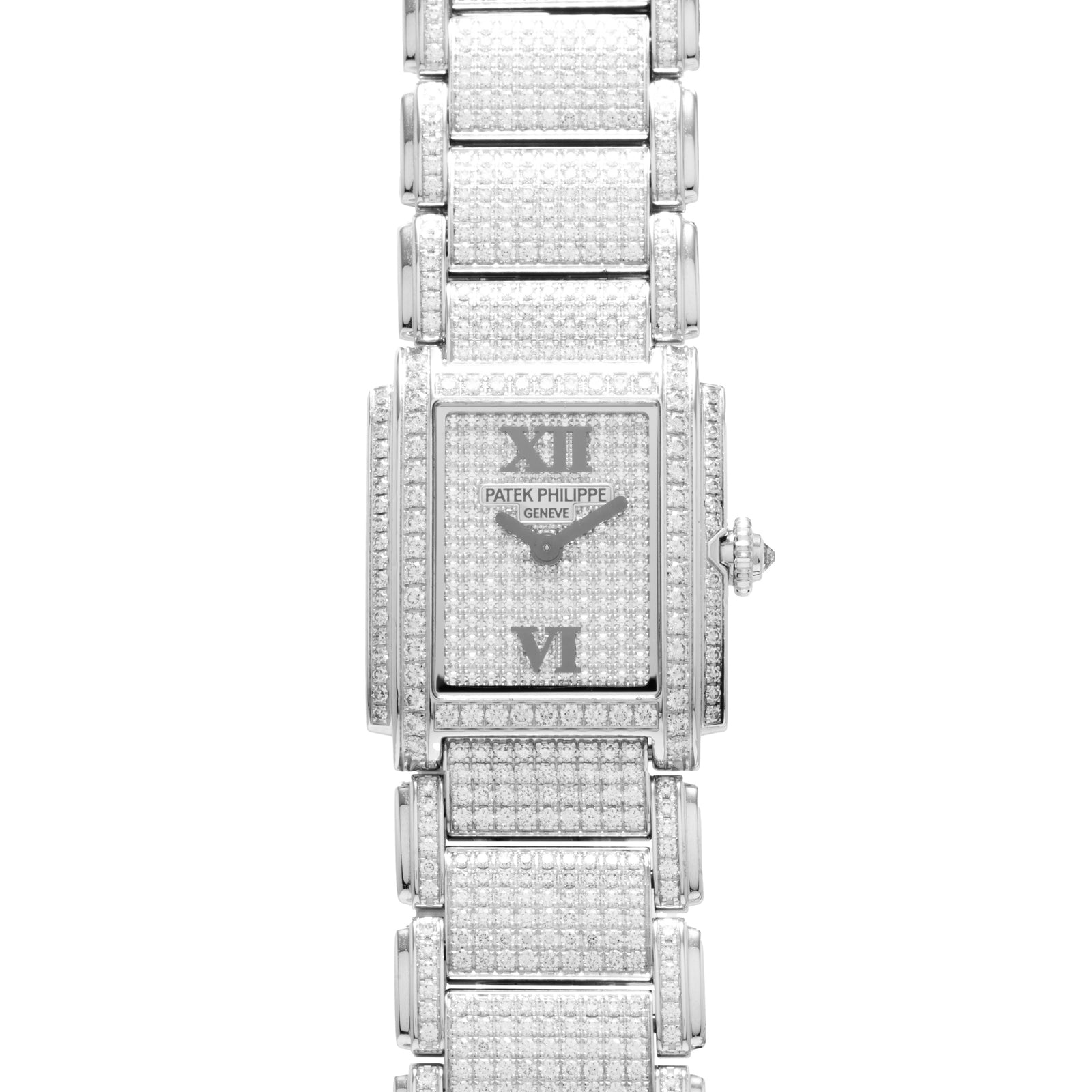 Patek Philippe Twenty-4 Diamonds