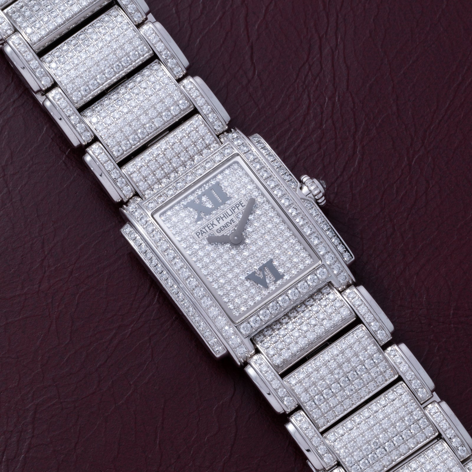 Patek Philippe Twenty-4 Diamonds