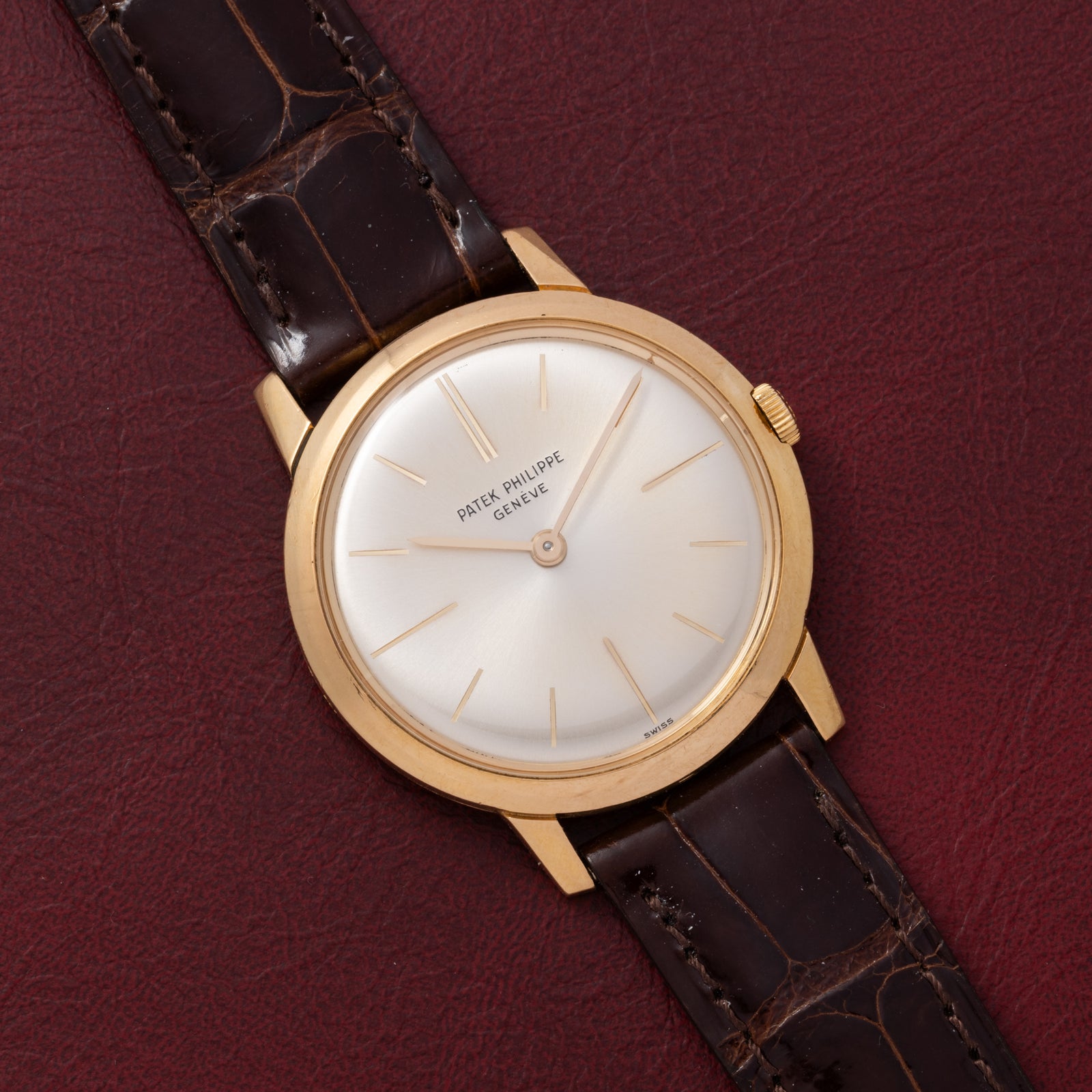 Patek Philippe Calatrava