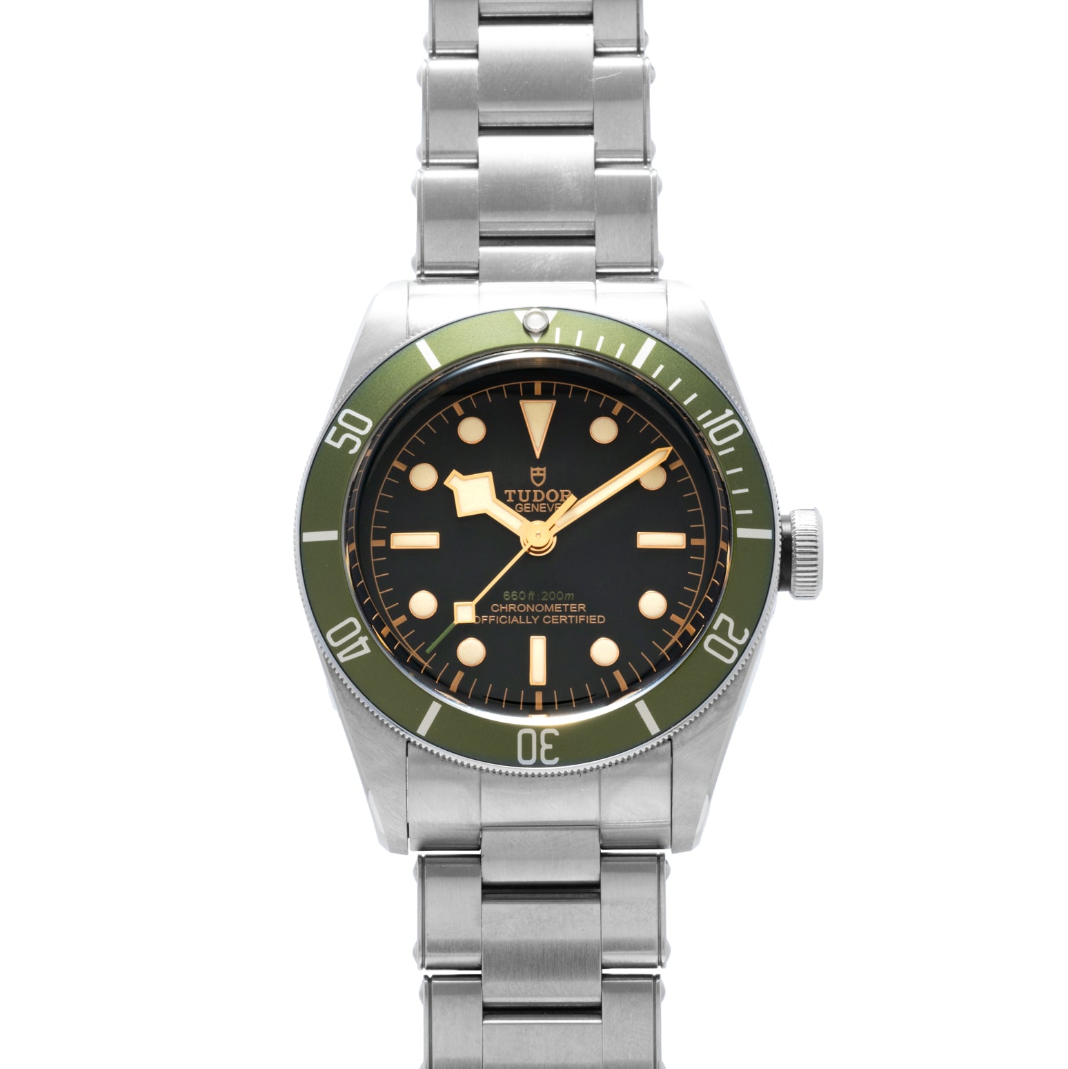 Tudor Black Bay 'Harrods Exclusive'