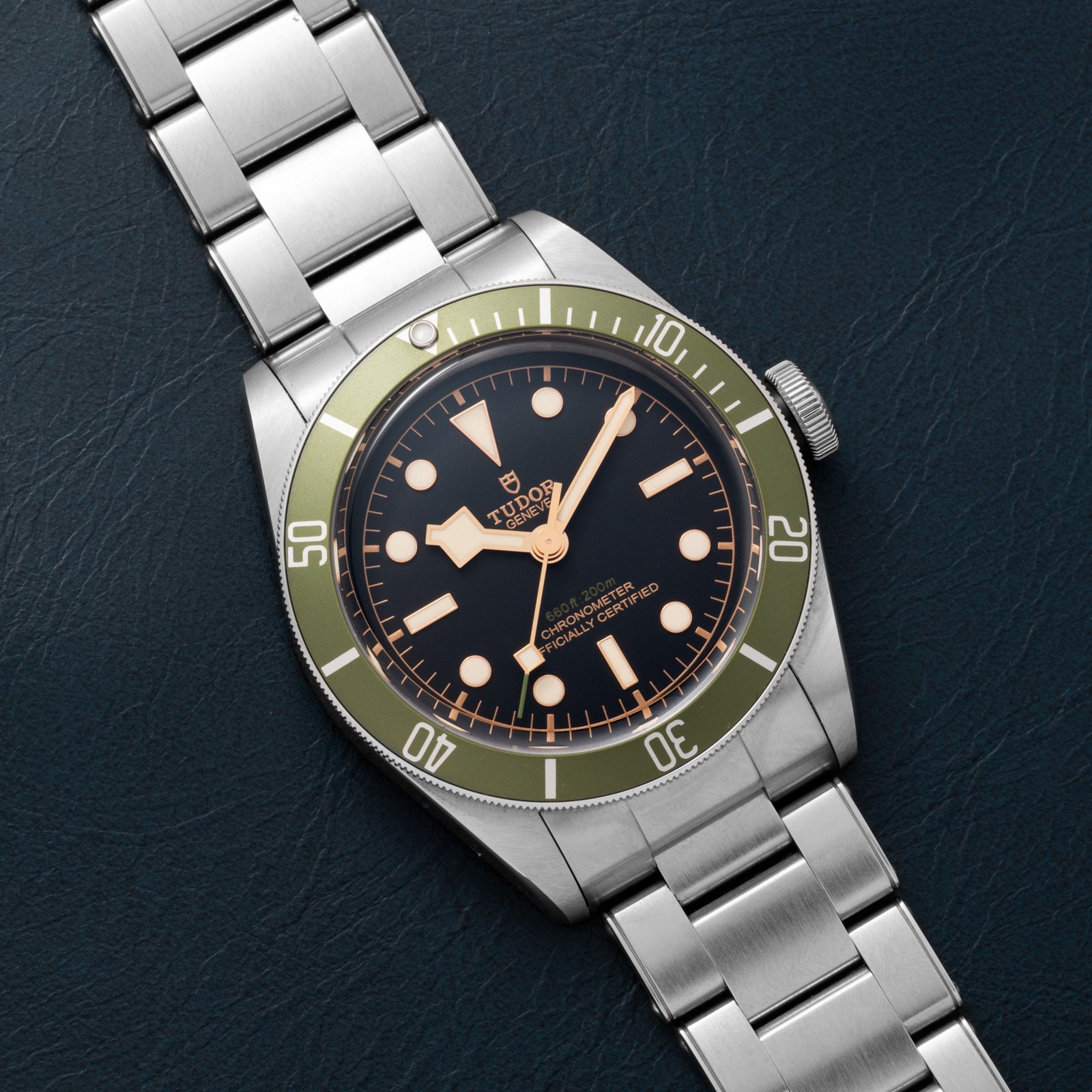 Tudor Black Bay 'Harrods Exclusive'