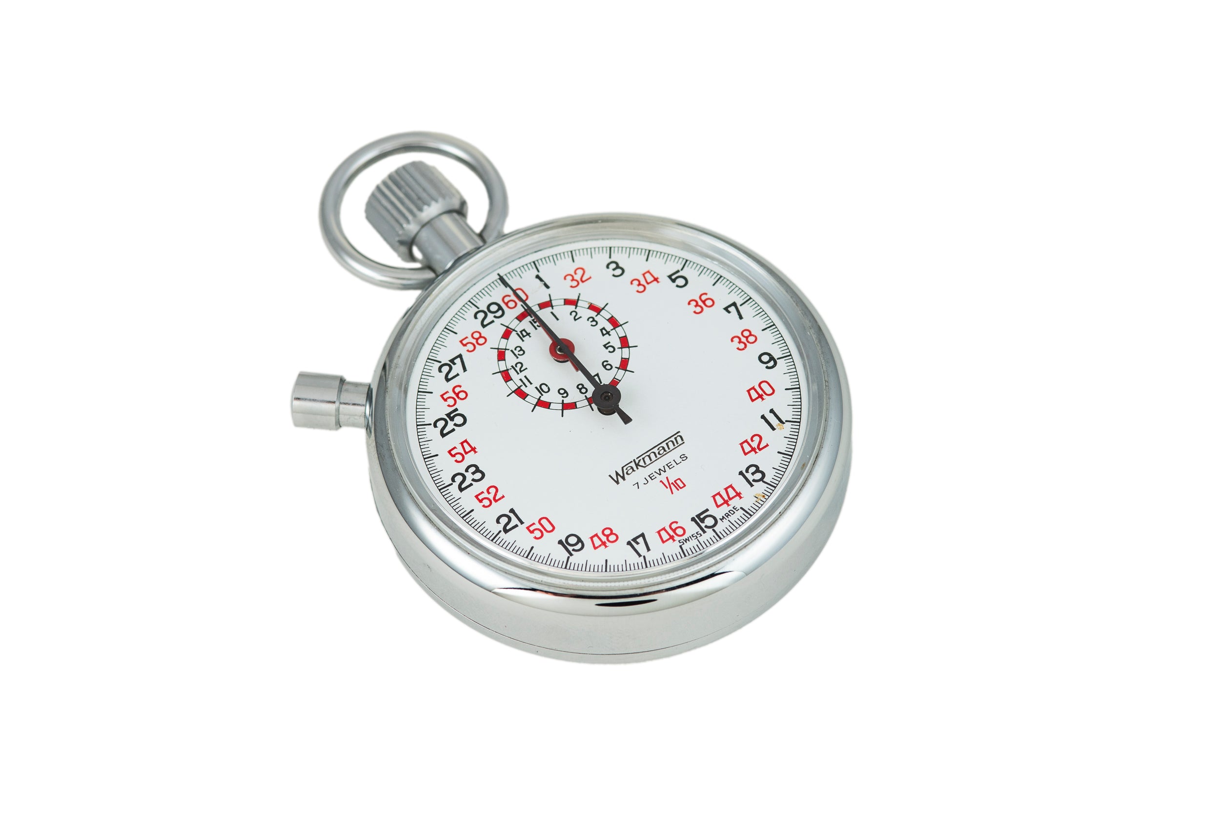 Wakmann Stopwatch – Analog:Shift