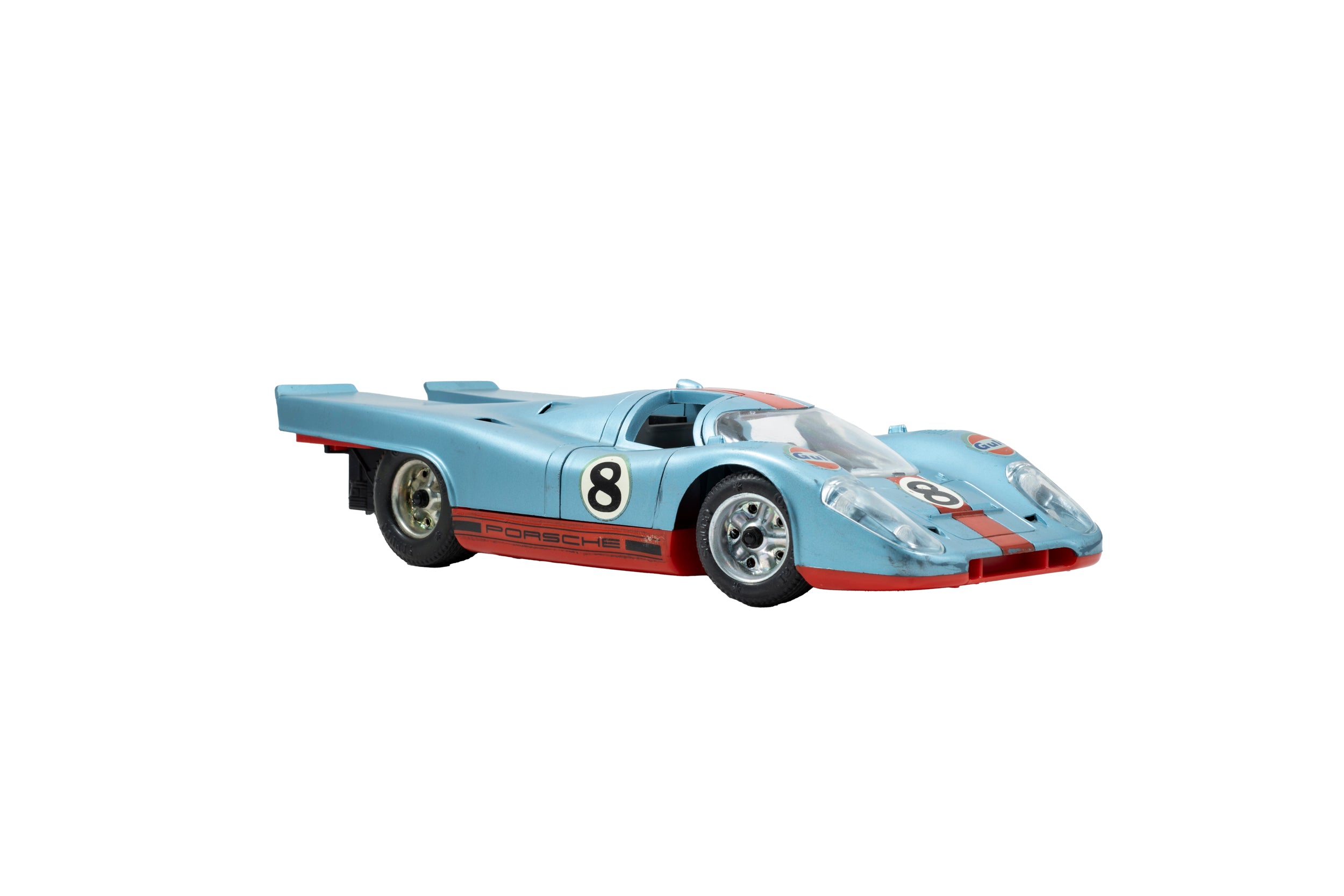 Porsche 917 'Elektro' Toy from Schuco – Analog:Shift