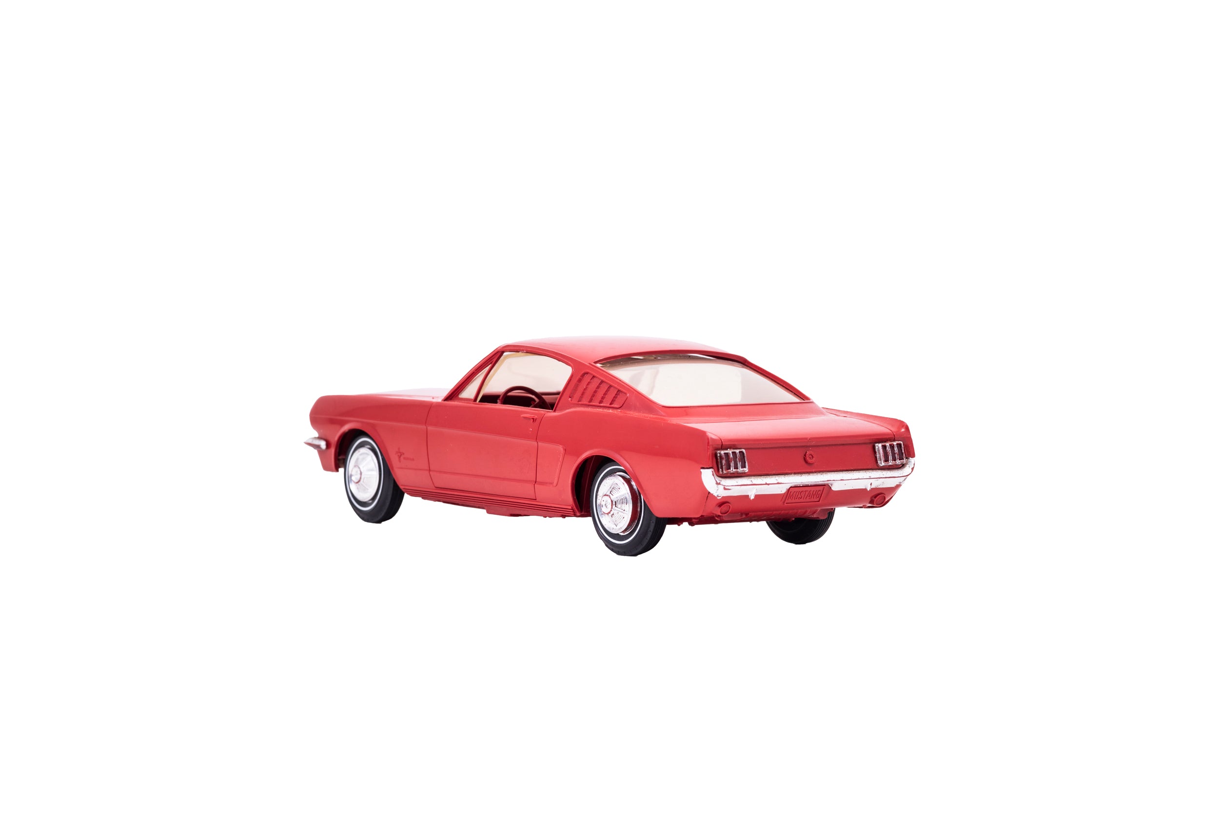 Amt 66 hot sale mustang