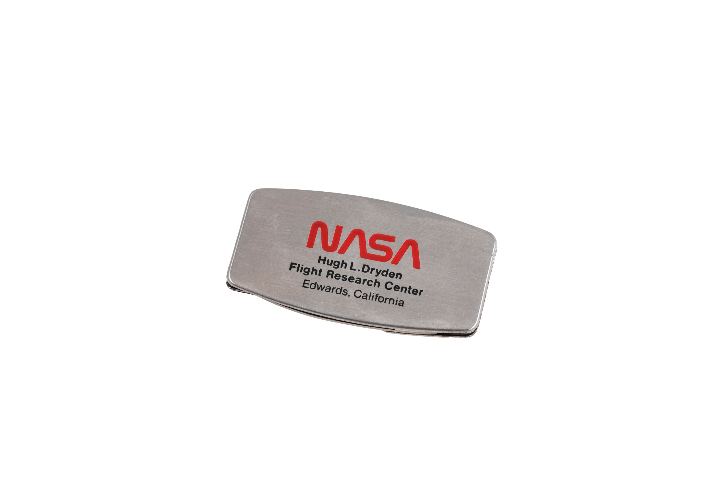 NASA Money Clip Pocket Knife by Zippo – Analog:Shift