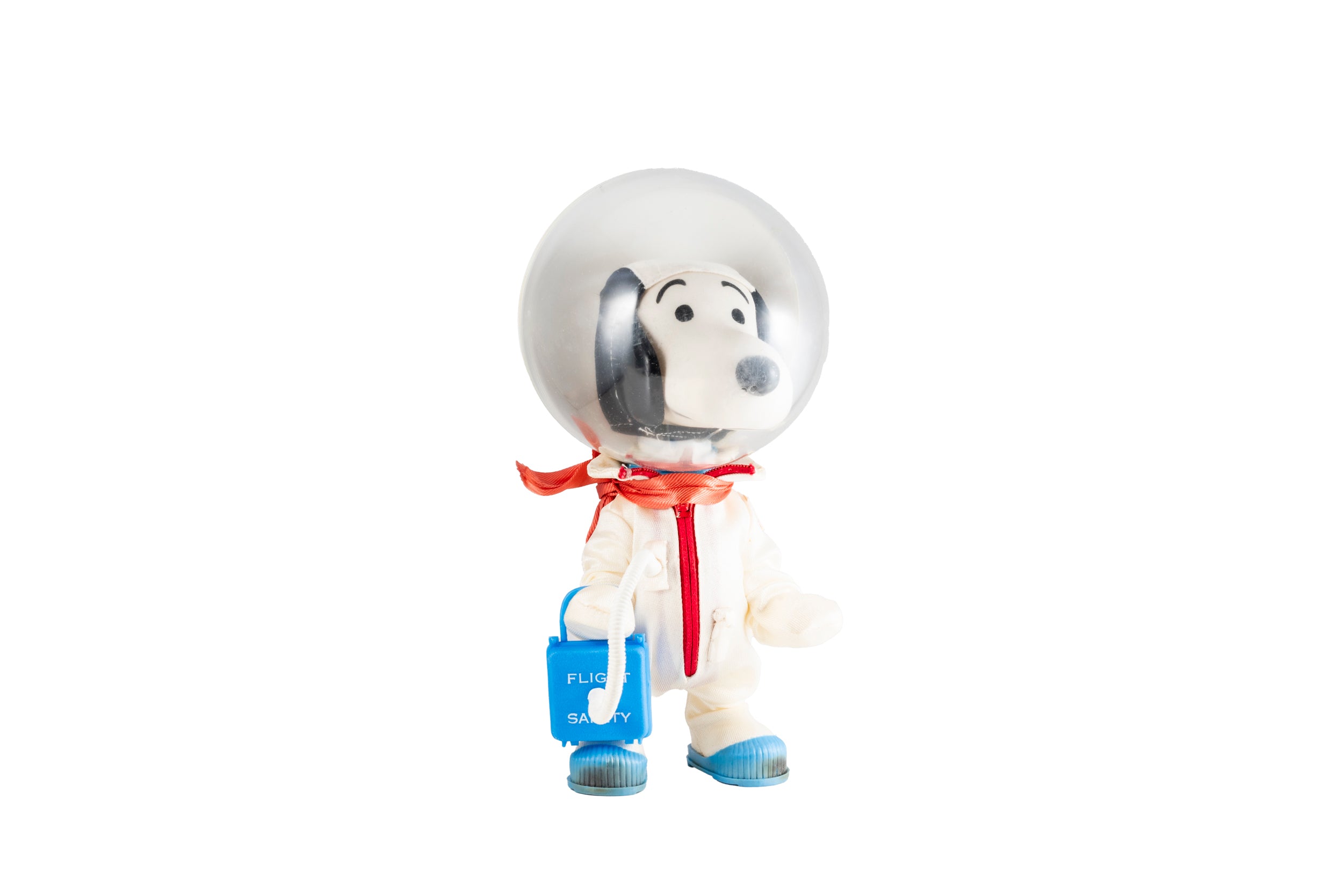 Snoopy 'Astronaut' Doll With Box – Analog:Shift
