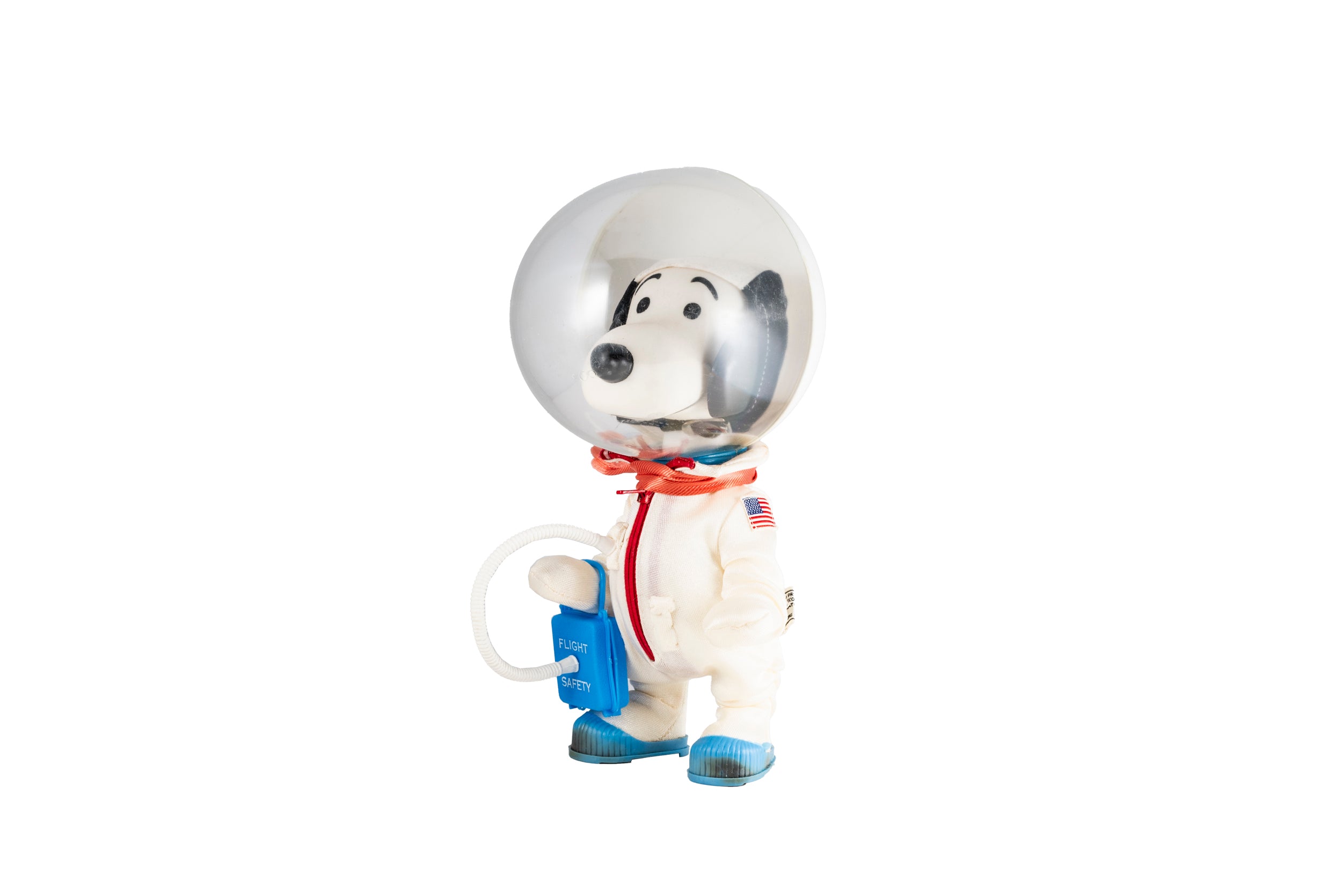 Snoopy 'Astronaut' Doll With Box – Analog:Shift