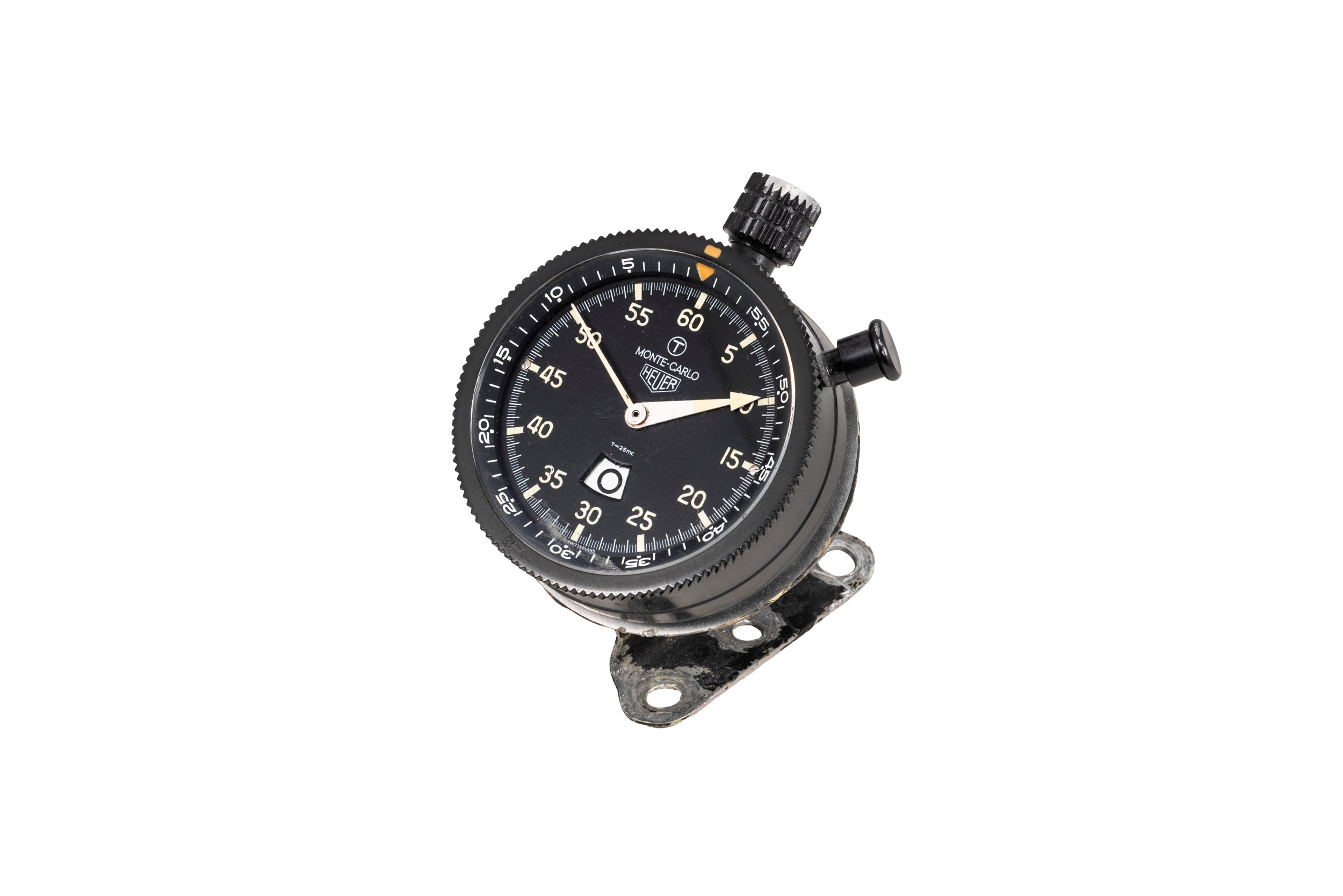 Heuer 2024 military stopwatch