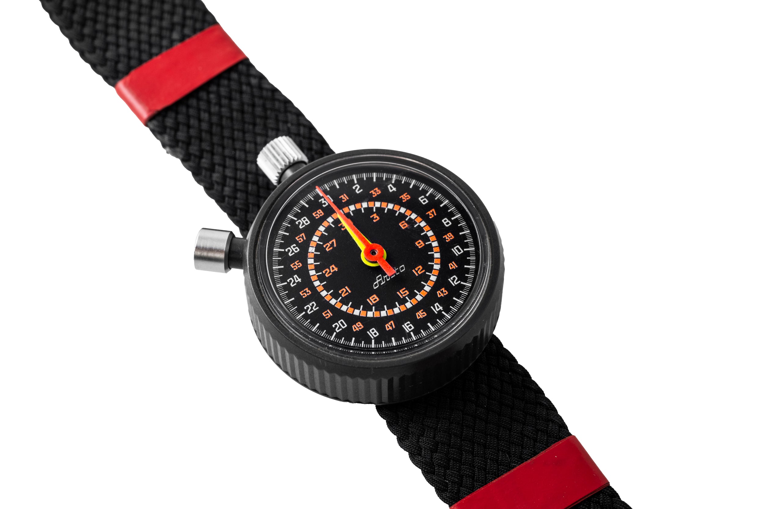 Aristo Wrist Depth Gauge Analog Shift