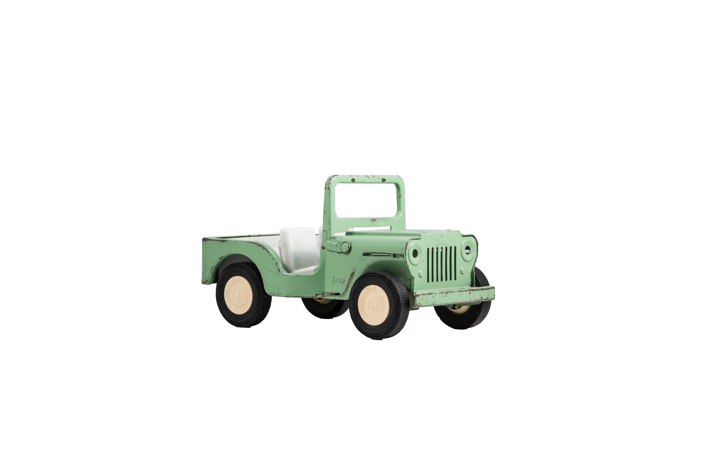 Tonka clearance toy jeep