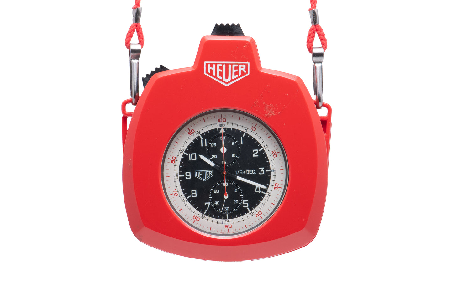 Heuer Chronograph Stopwatch Rattrapante