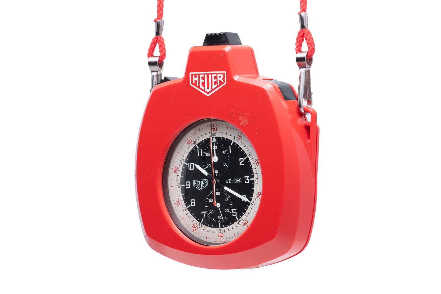 Heuer Chronograph Stopwatch Rattrapante