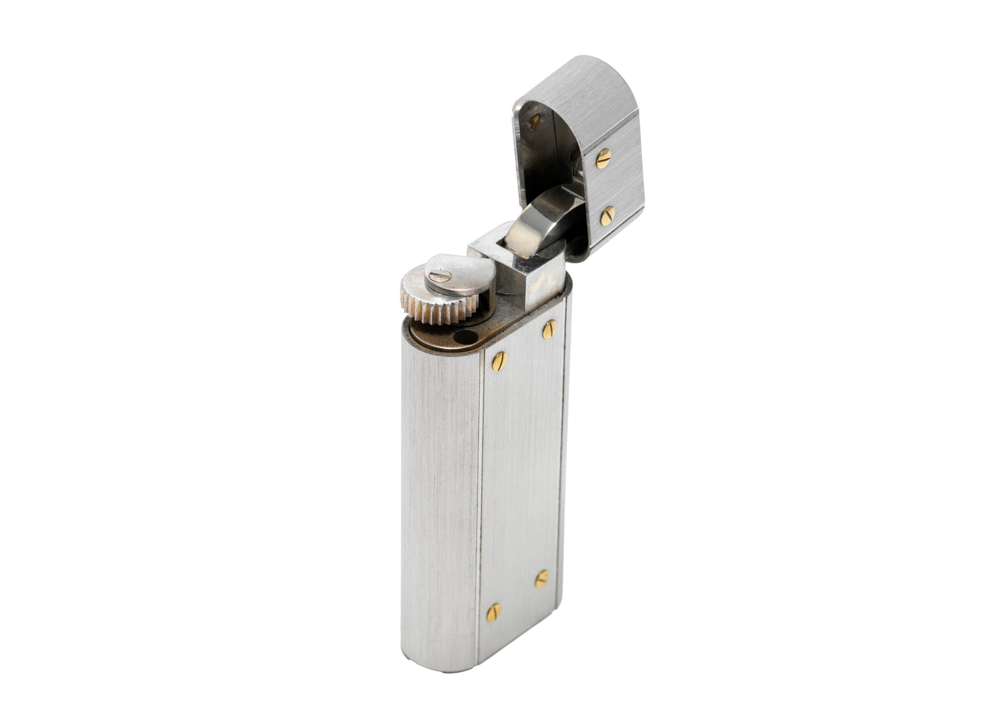 Cartier Must de Cartier Santos Lighter