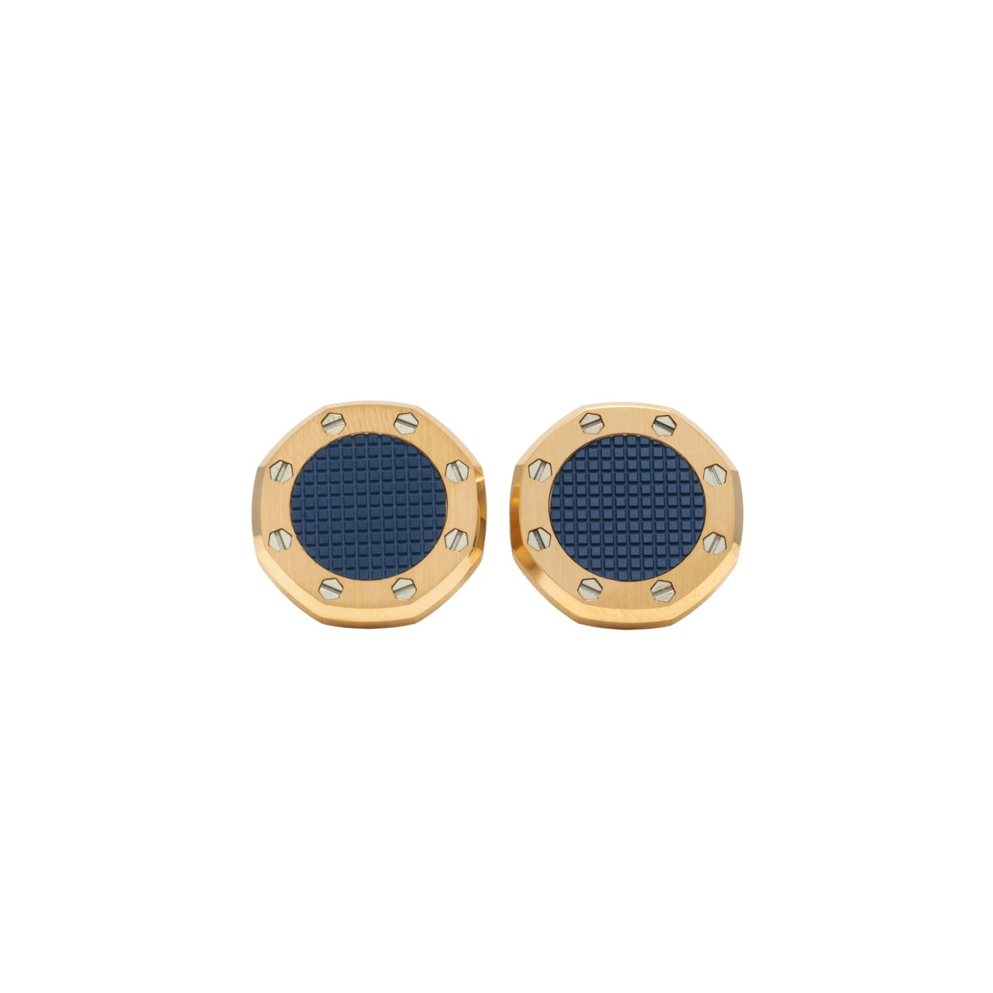 Audemars Piguet Royal Oak Cufflinks