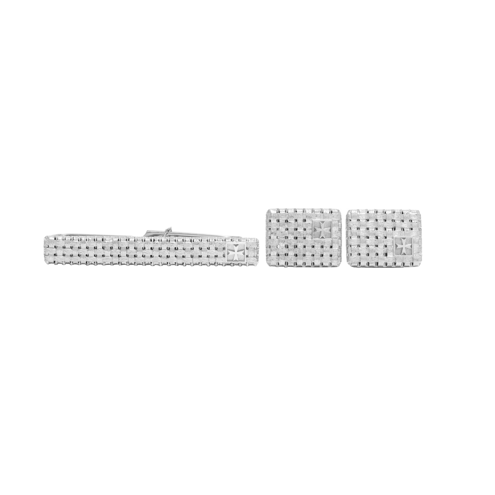 Vacheron Constantin Cufflinks & Tie Bar