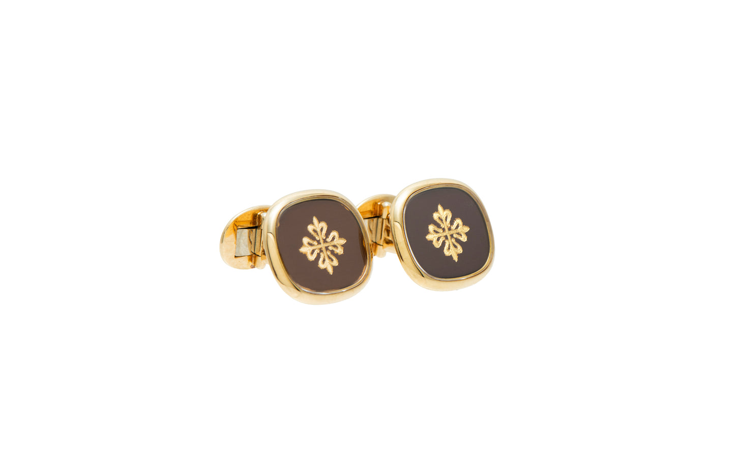 Patek Philippe Cufflinks Rose Gold