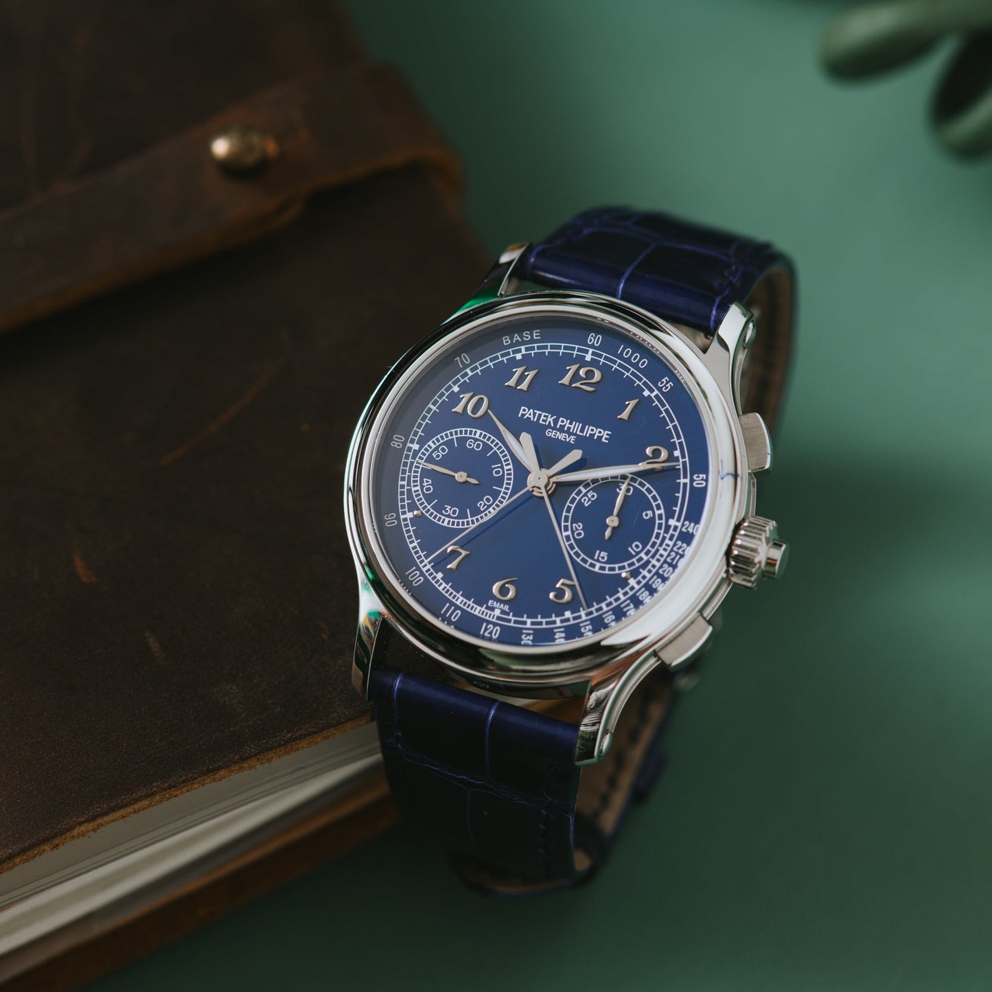 Patek Philippe Split-Seconds Chronograph