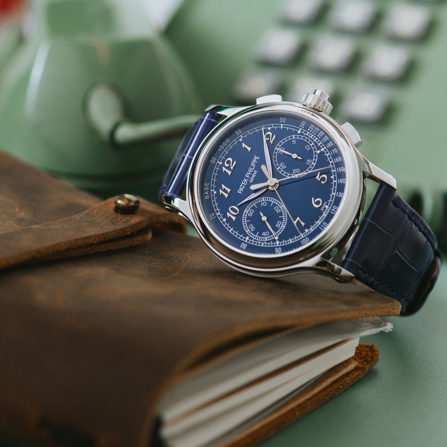 Patek Philippe Split-Seconds Chronograph