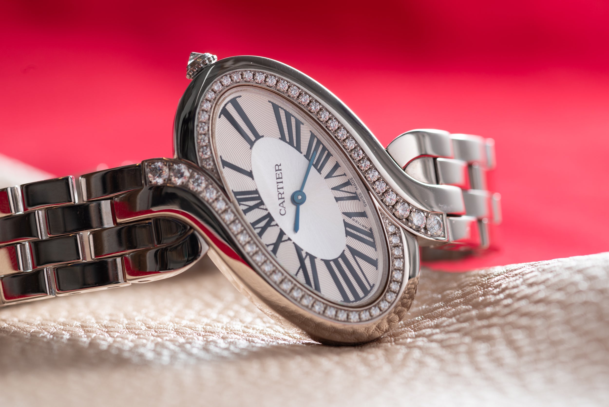 Cartier delices outlet watch